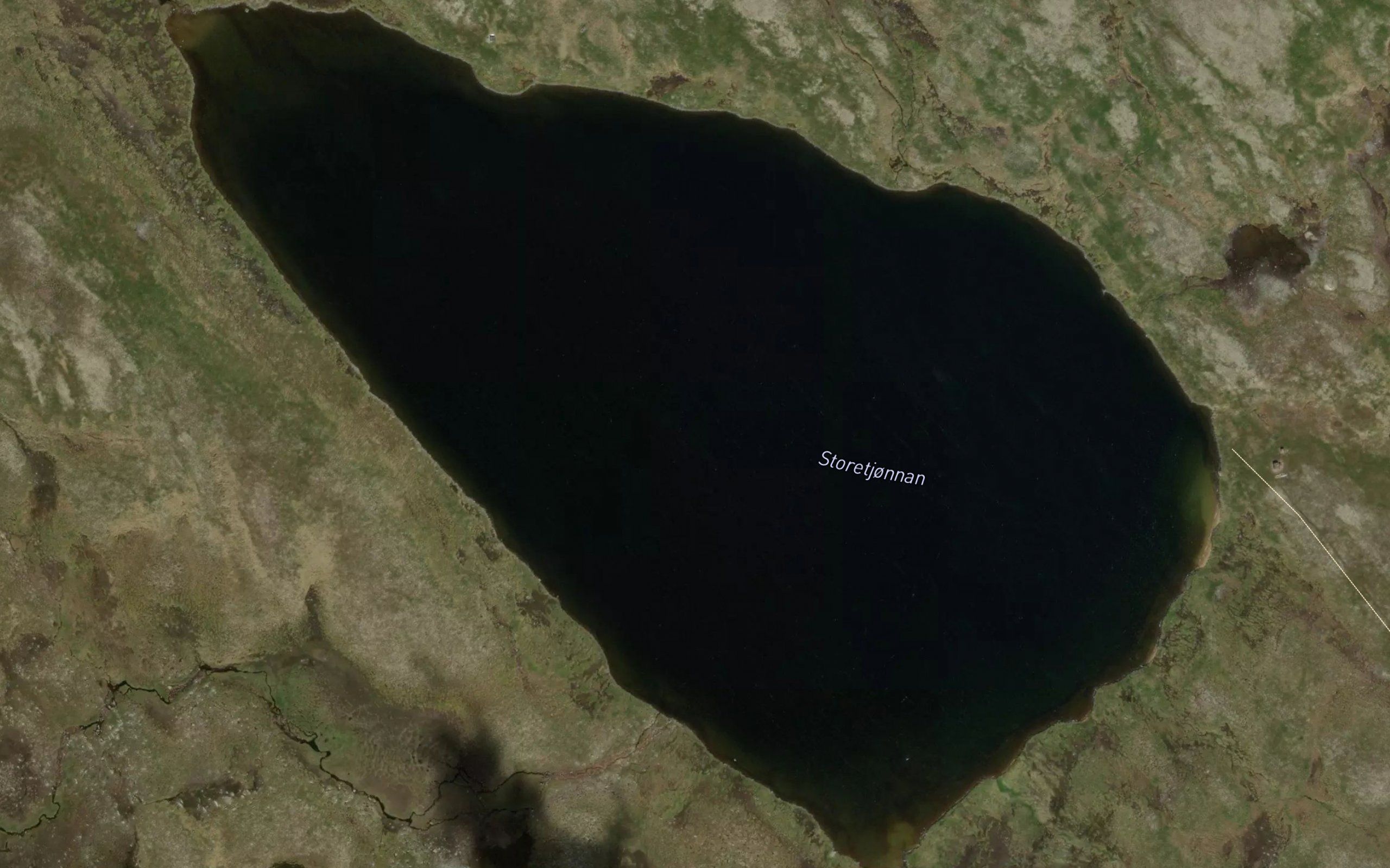 Storetjornan