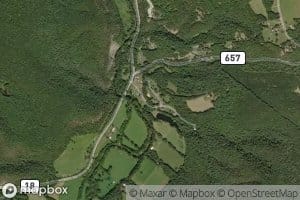 Pond Lick Branch Reservoir