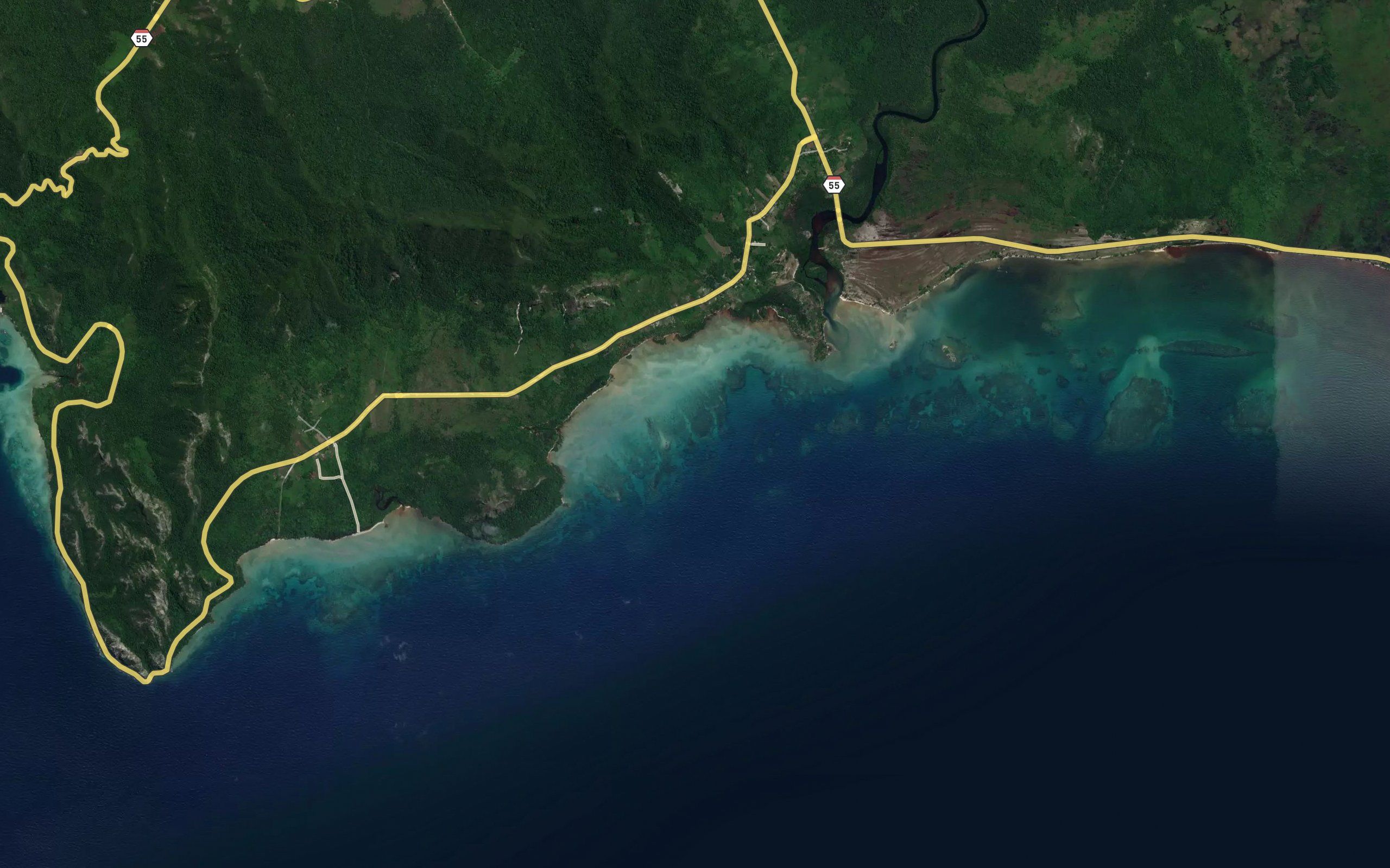 Teluk Dapih