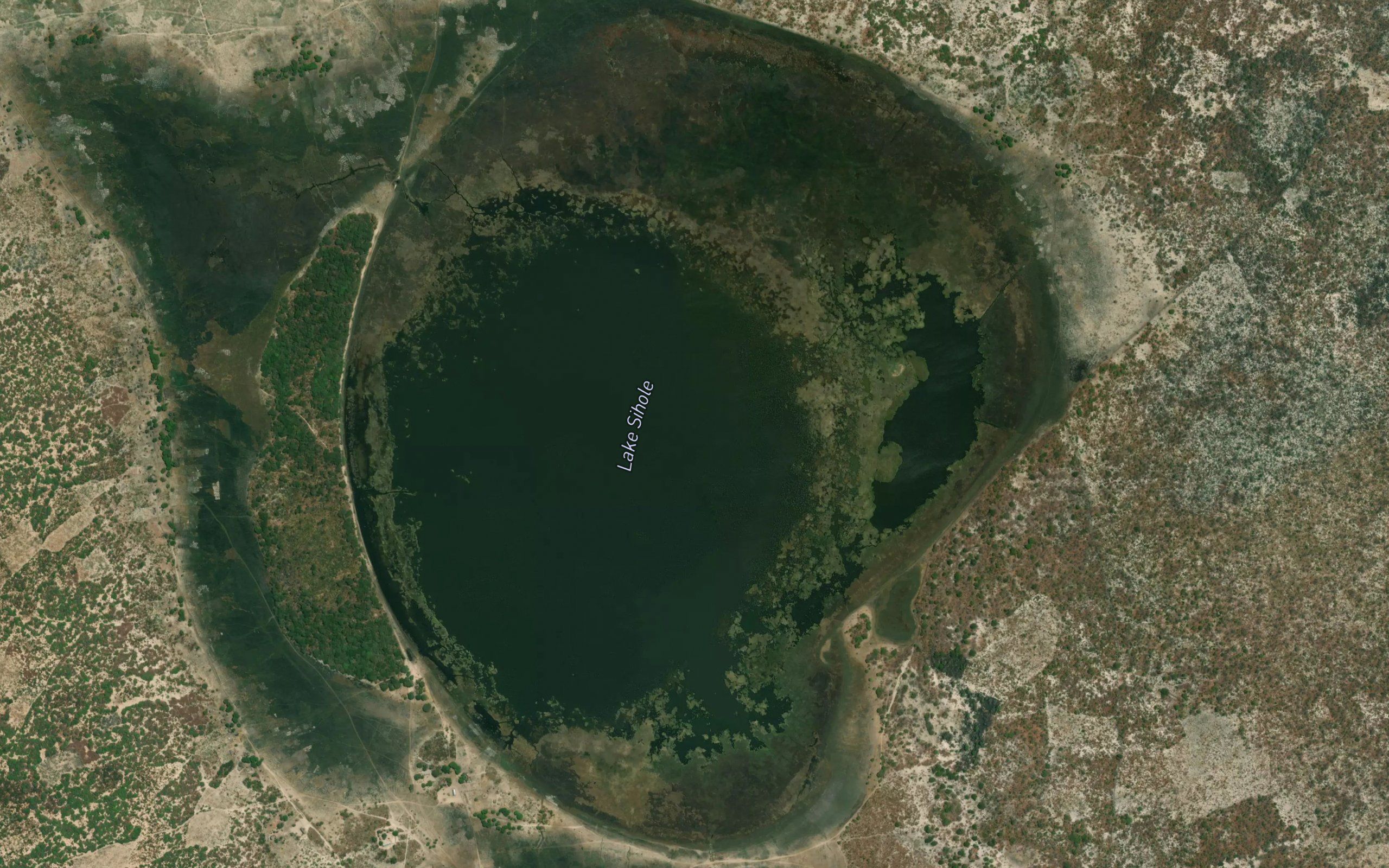 Lake Sihole