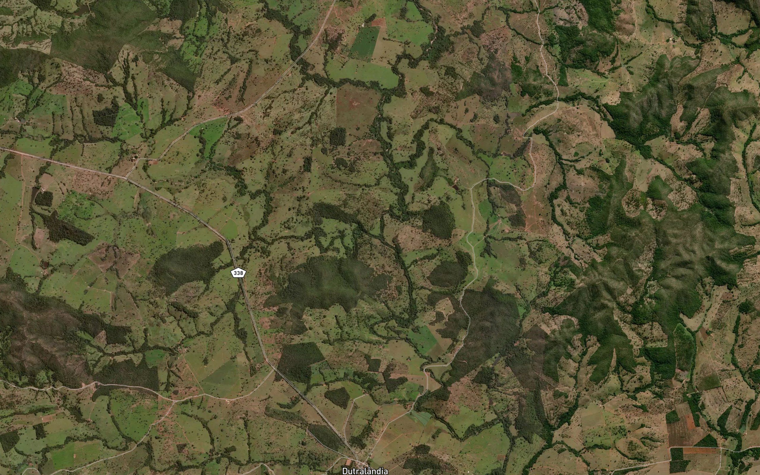 Ribeirao Jacuba