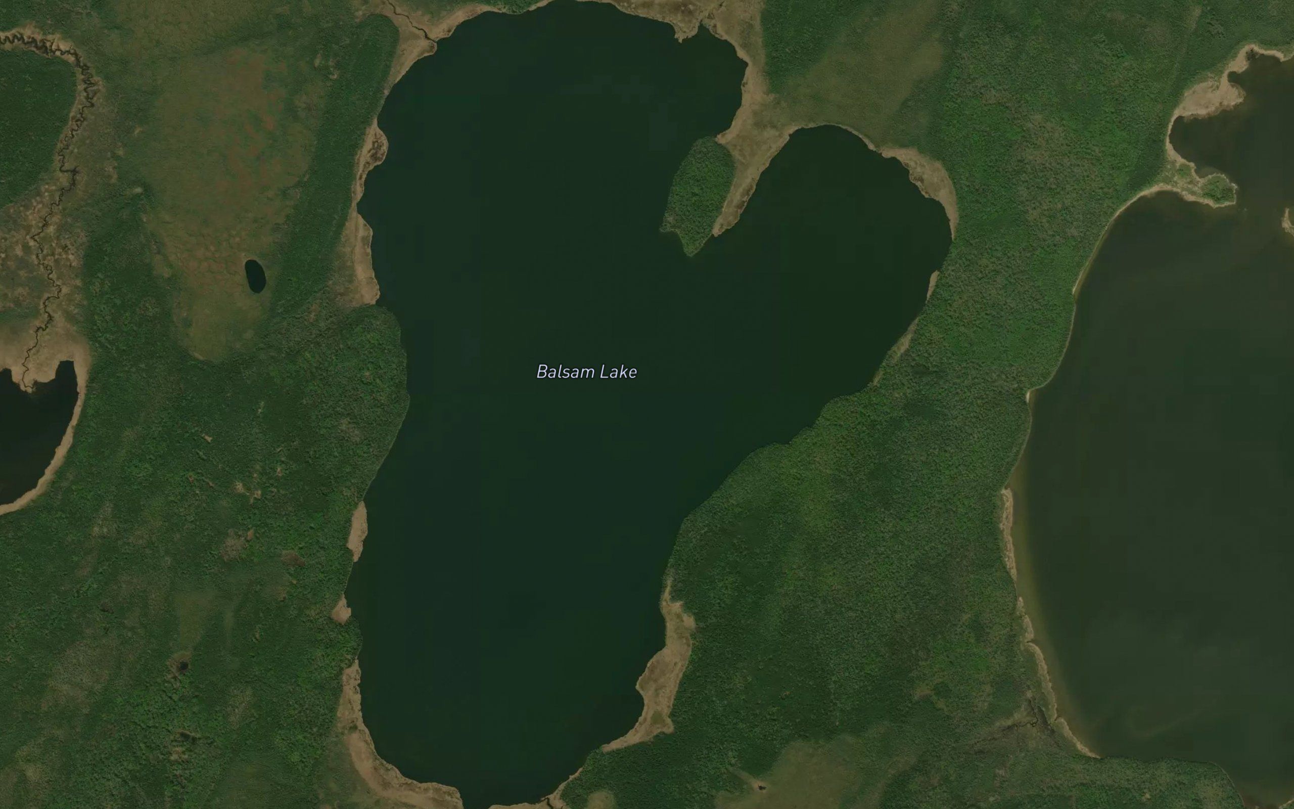 Balsam Lake