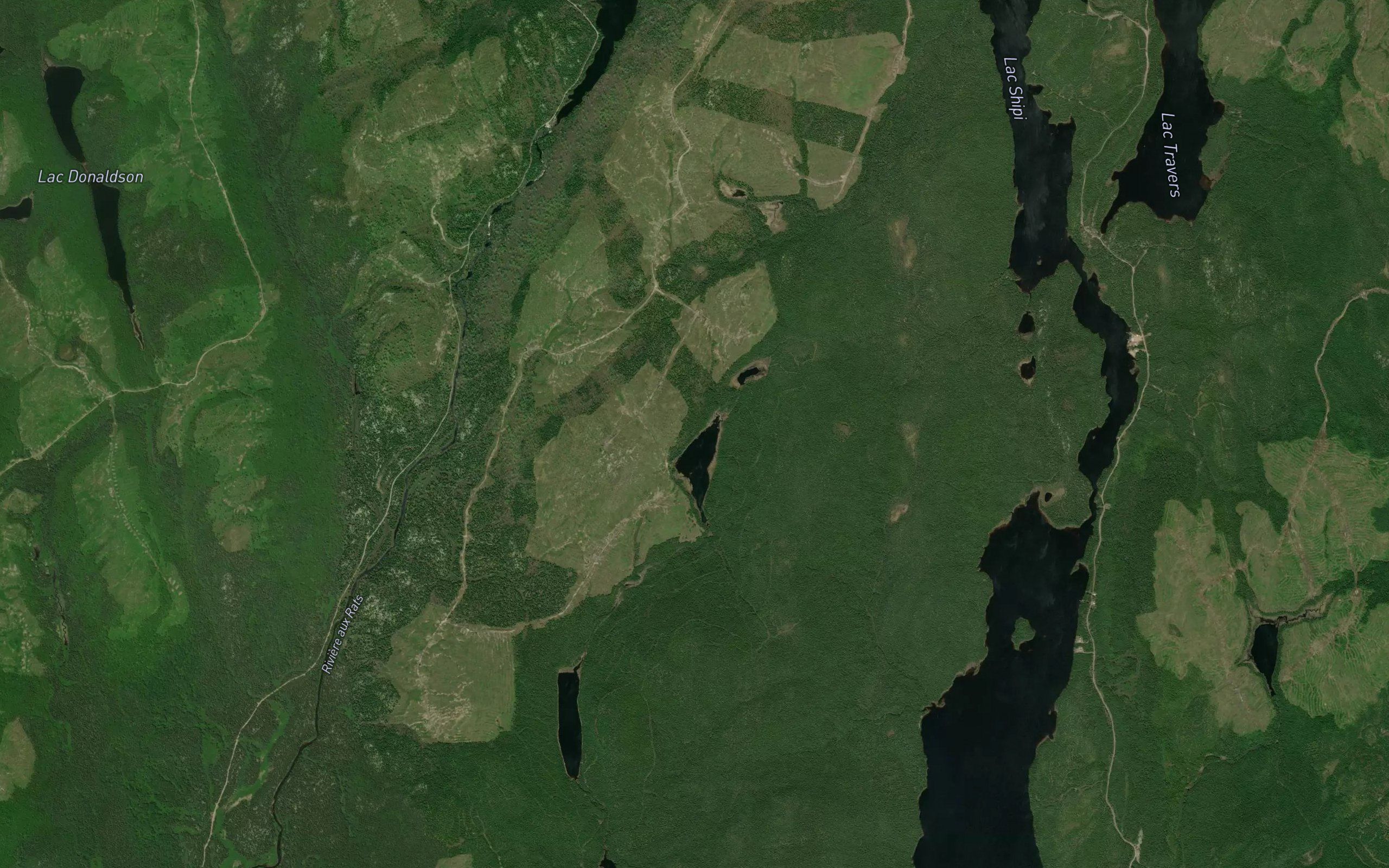 Lac Rivest