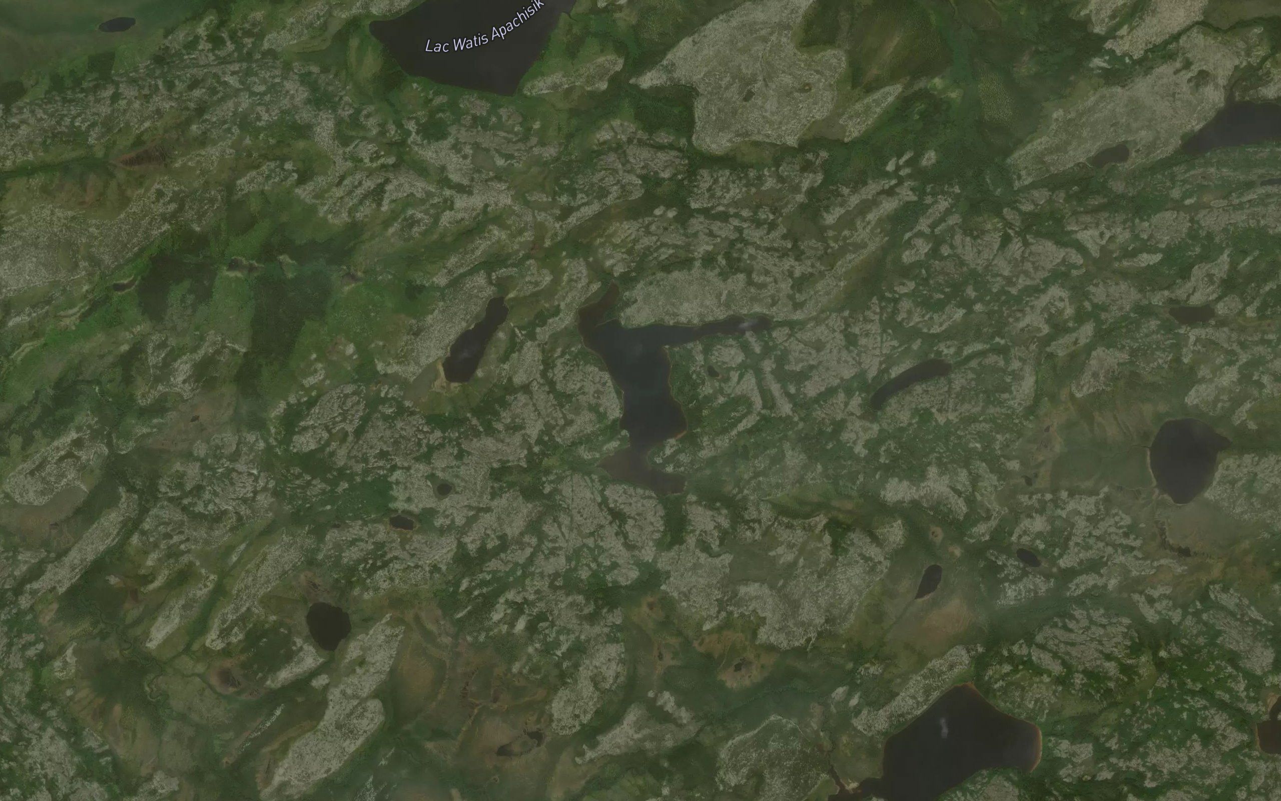Lac Kamamachisikamach