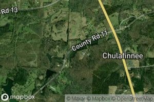 Creighton Number 2 Lake