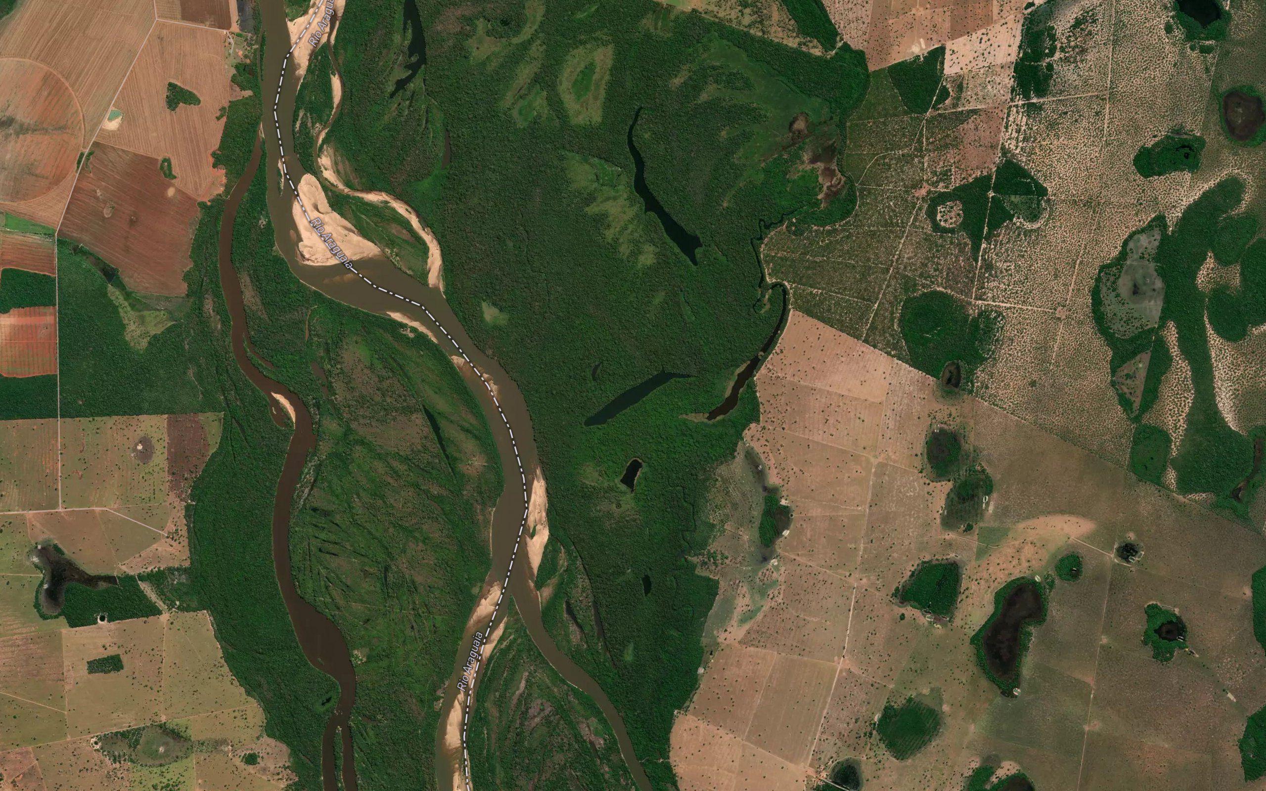 Lago Rico