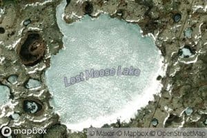 Lost Moose Lake