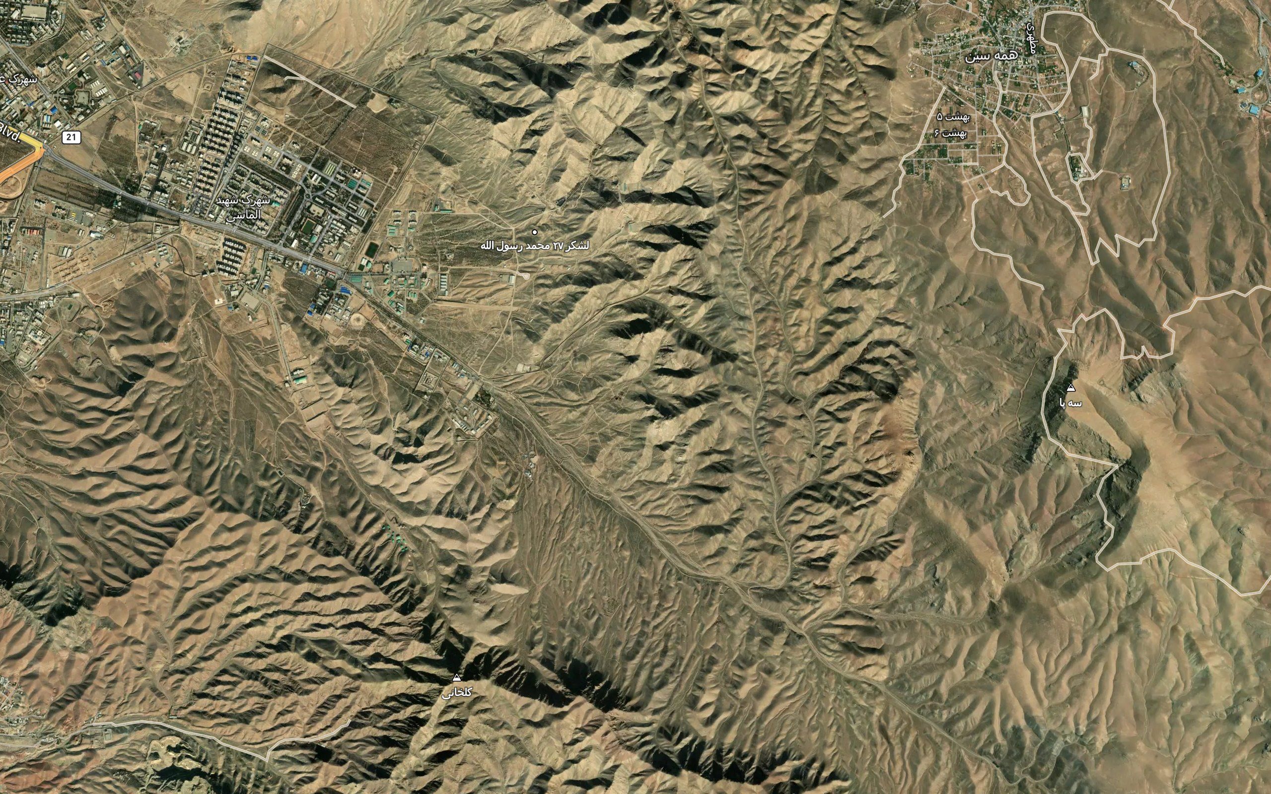 Cheshmeh-ye Torkaman Darreh