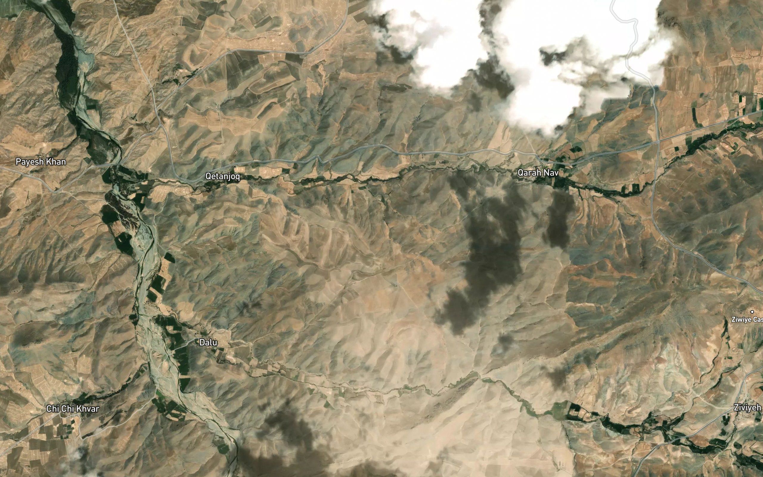 Cheshmeh-ye Hamah Bijan
