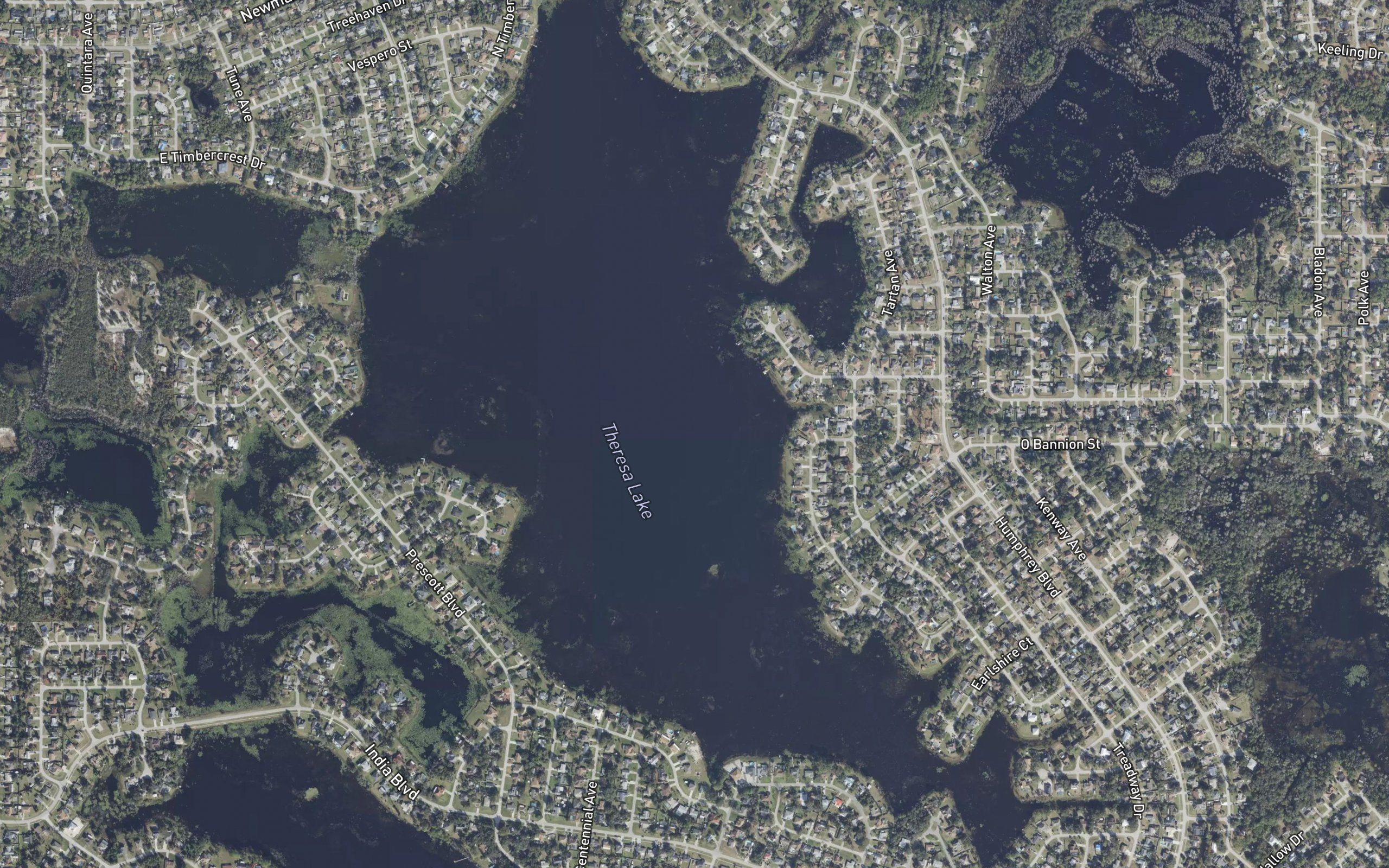 Theresa Lake