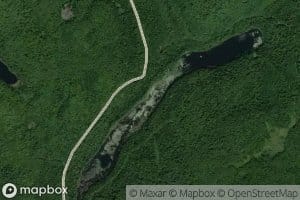 Lac Etroit
