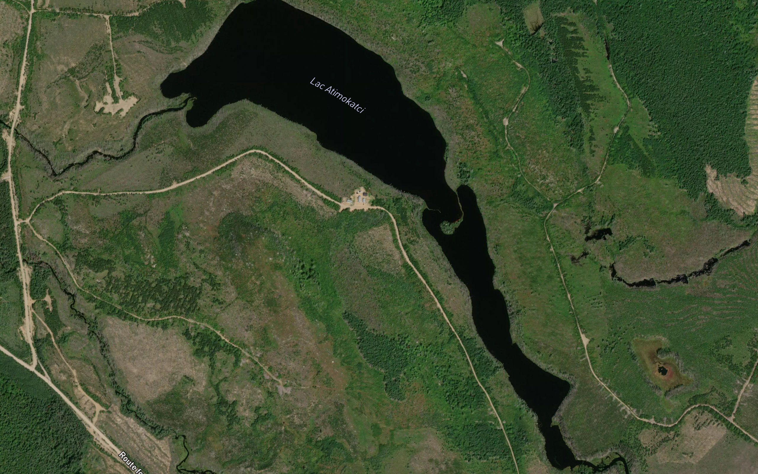 Lac Atimokatci