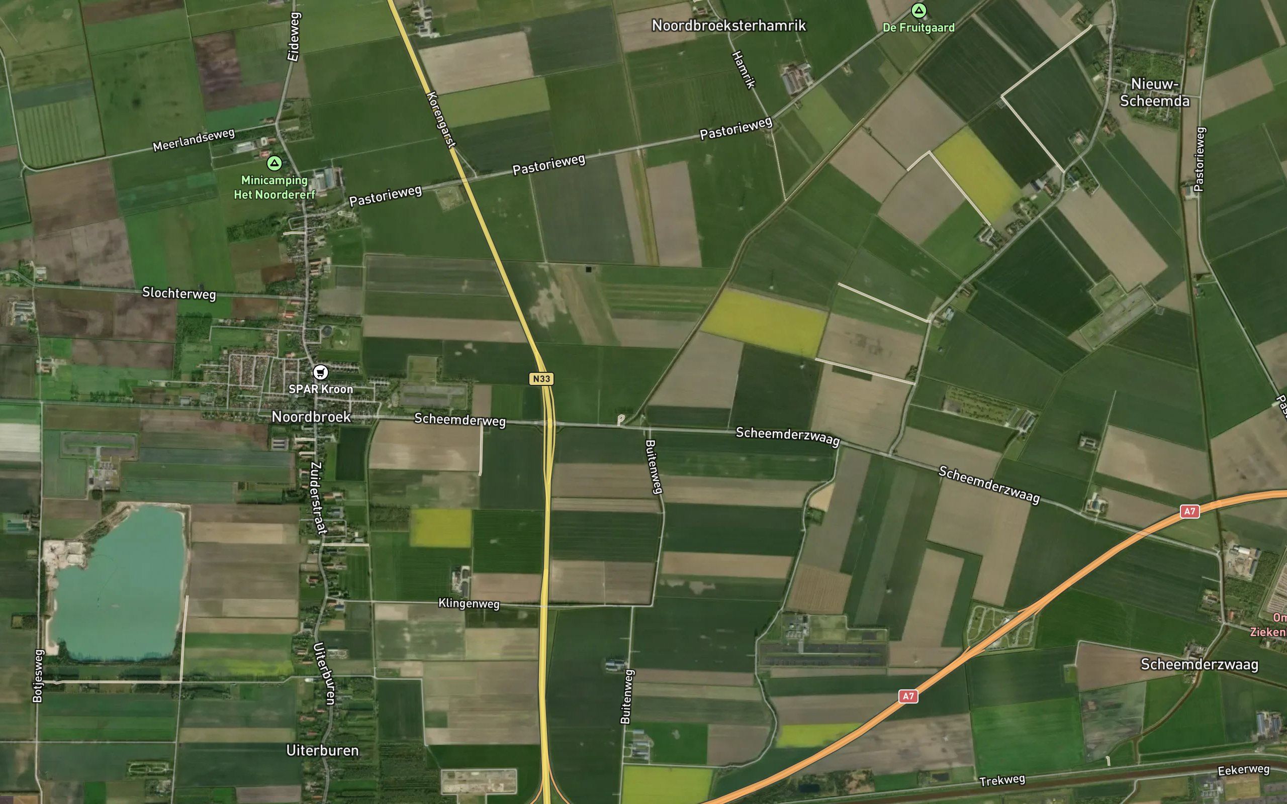 Buiten Nieuwediep