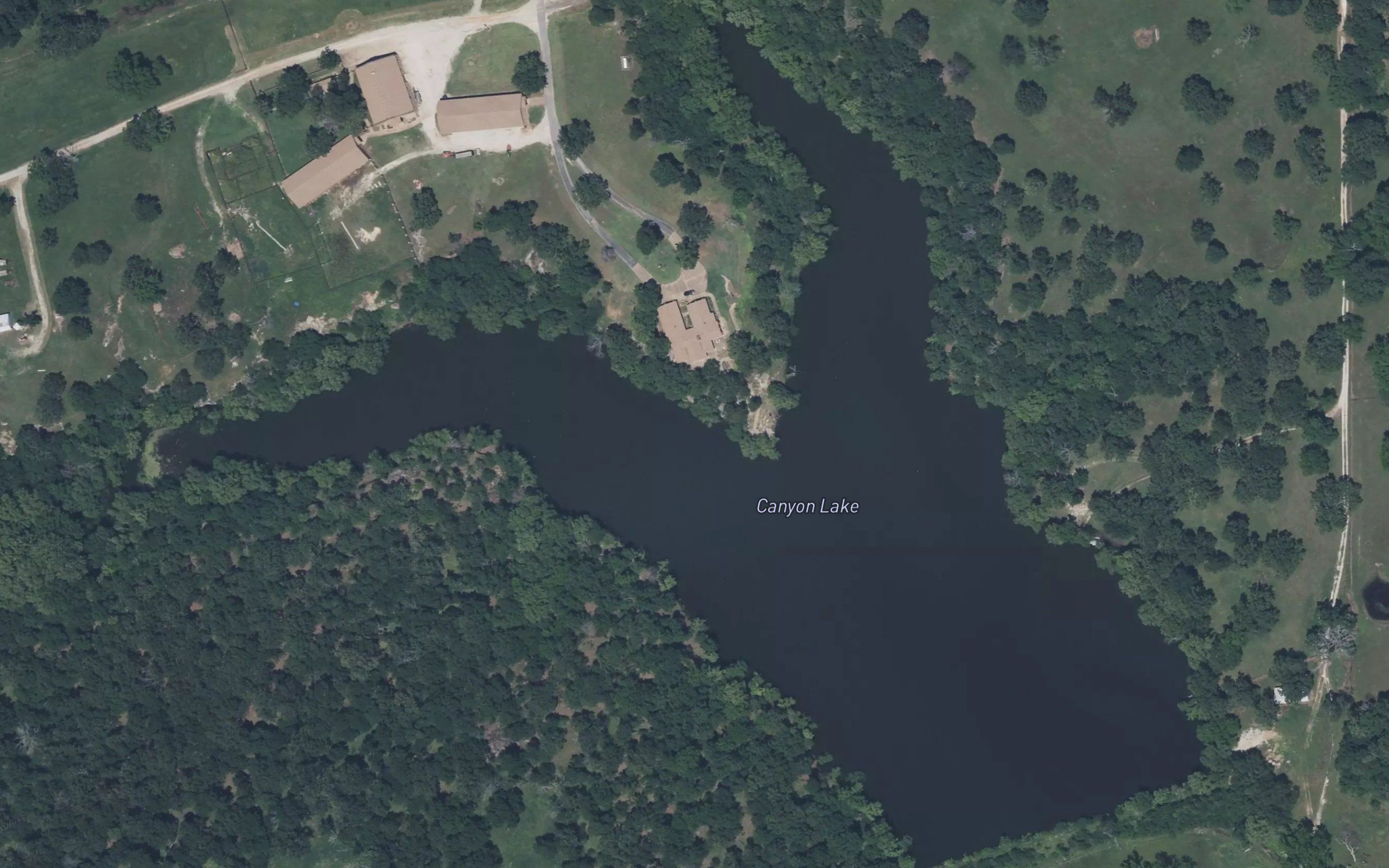 Canyon Lake