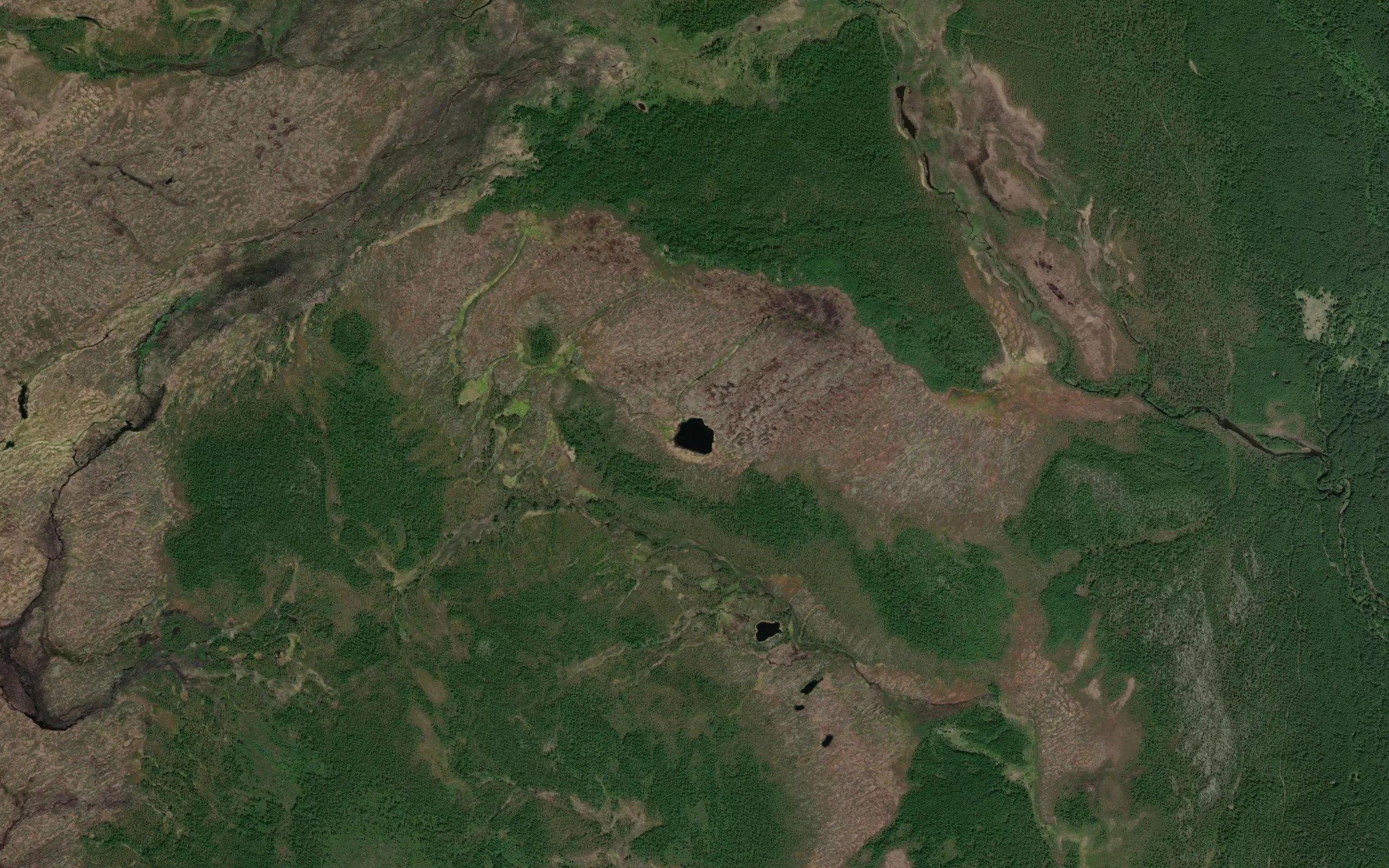Ozero Medvezhskoye