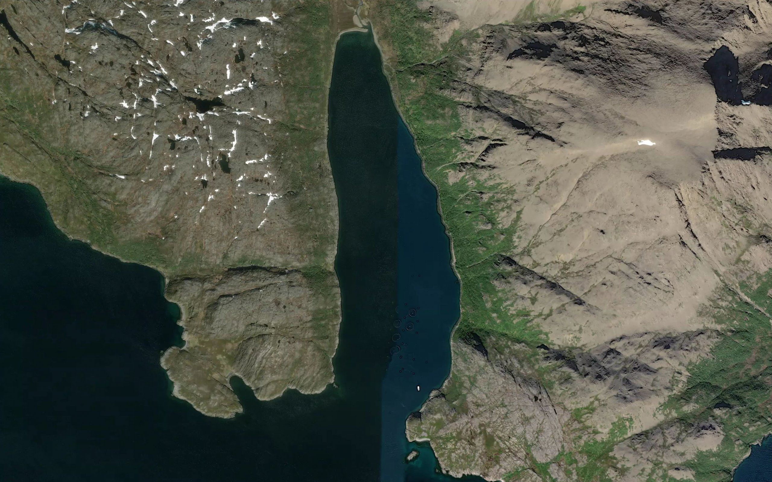 Lille Kufjorden