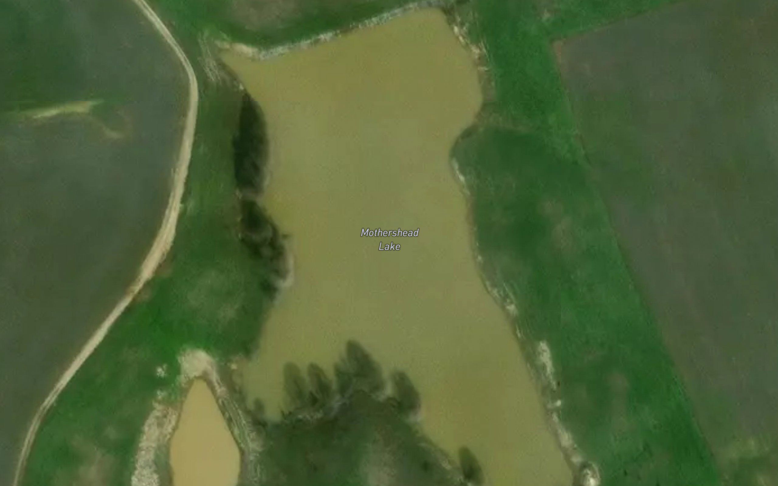 Mothershead Lake
