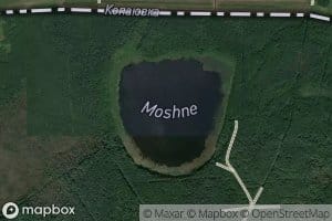 Ozero Moshno