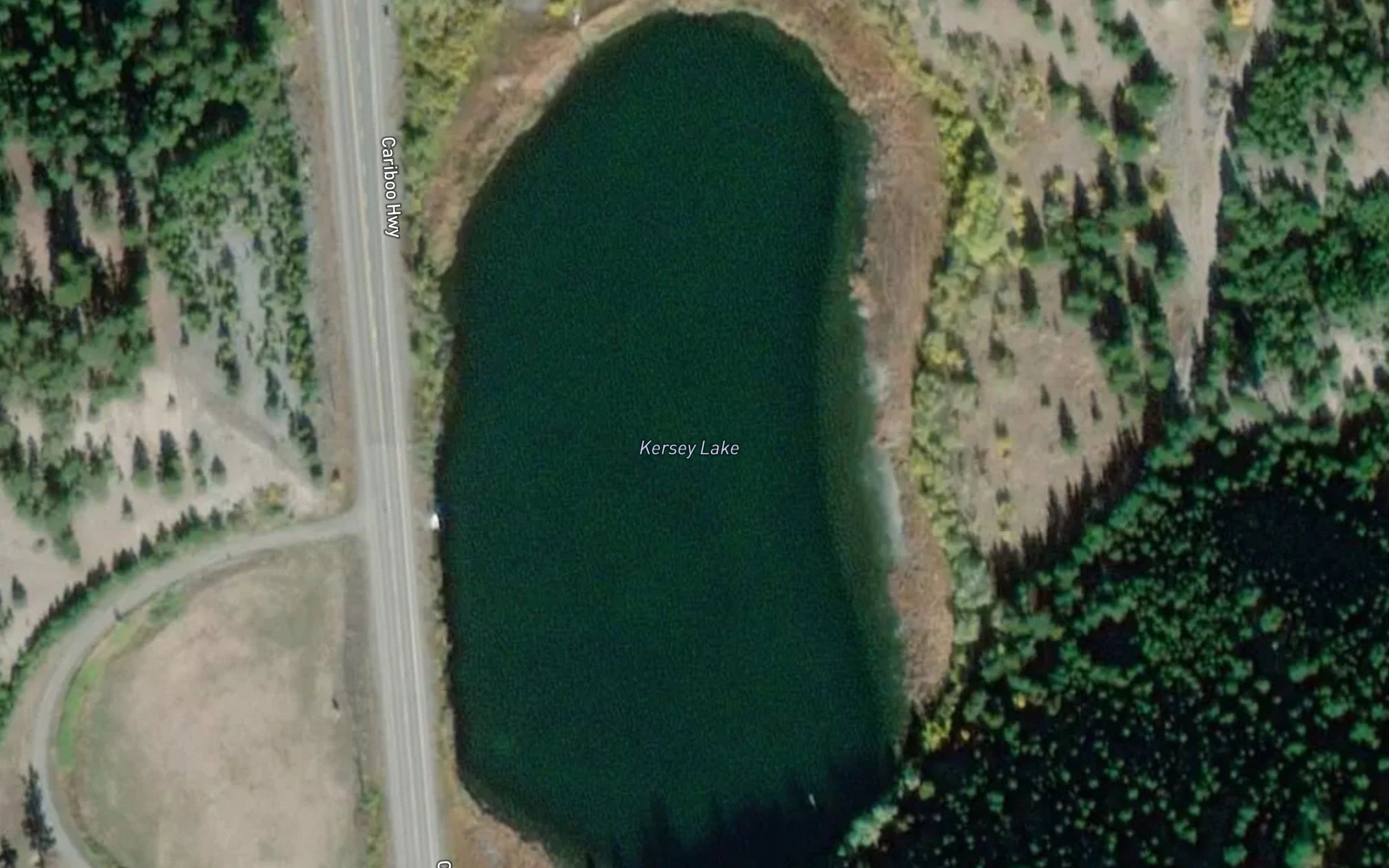 Kersey Lake