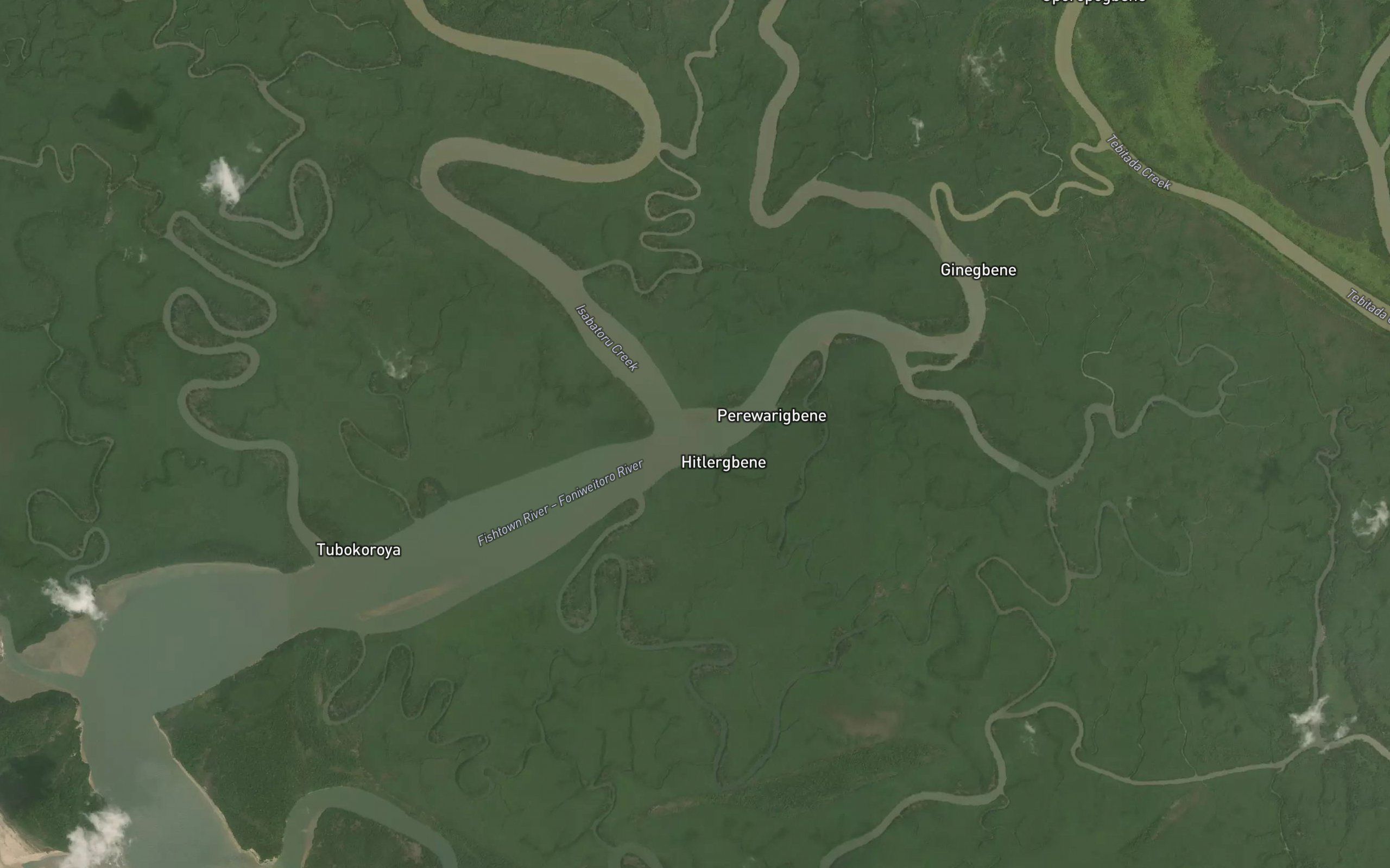 Olobiatoru Creek