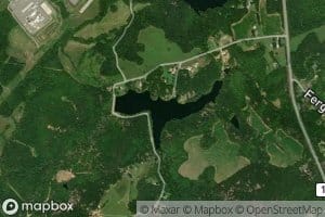 Kings Mountain City Lake Number Two