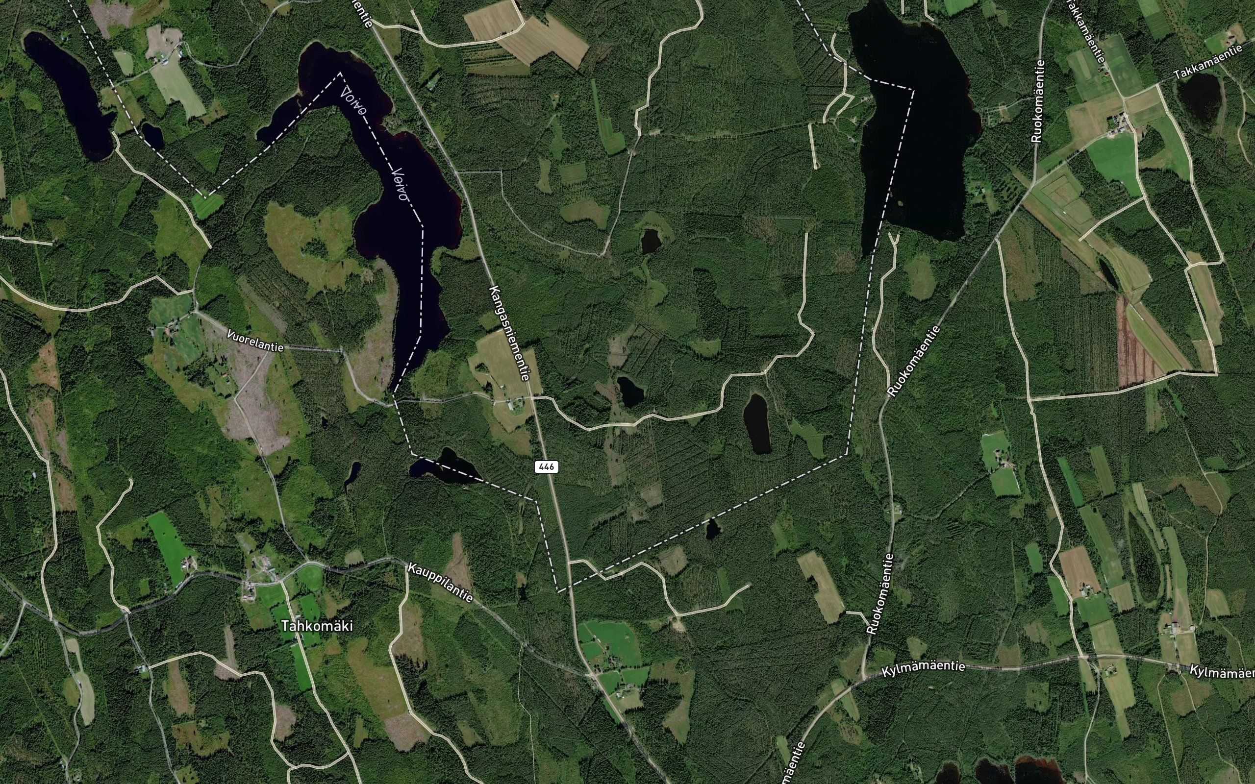 Valkealampi