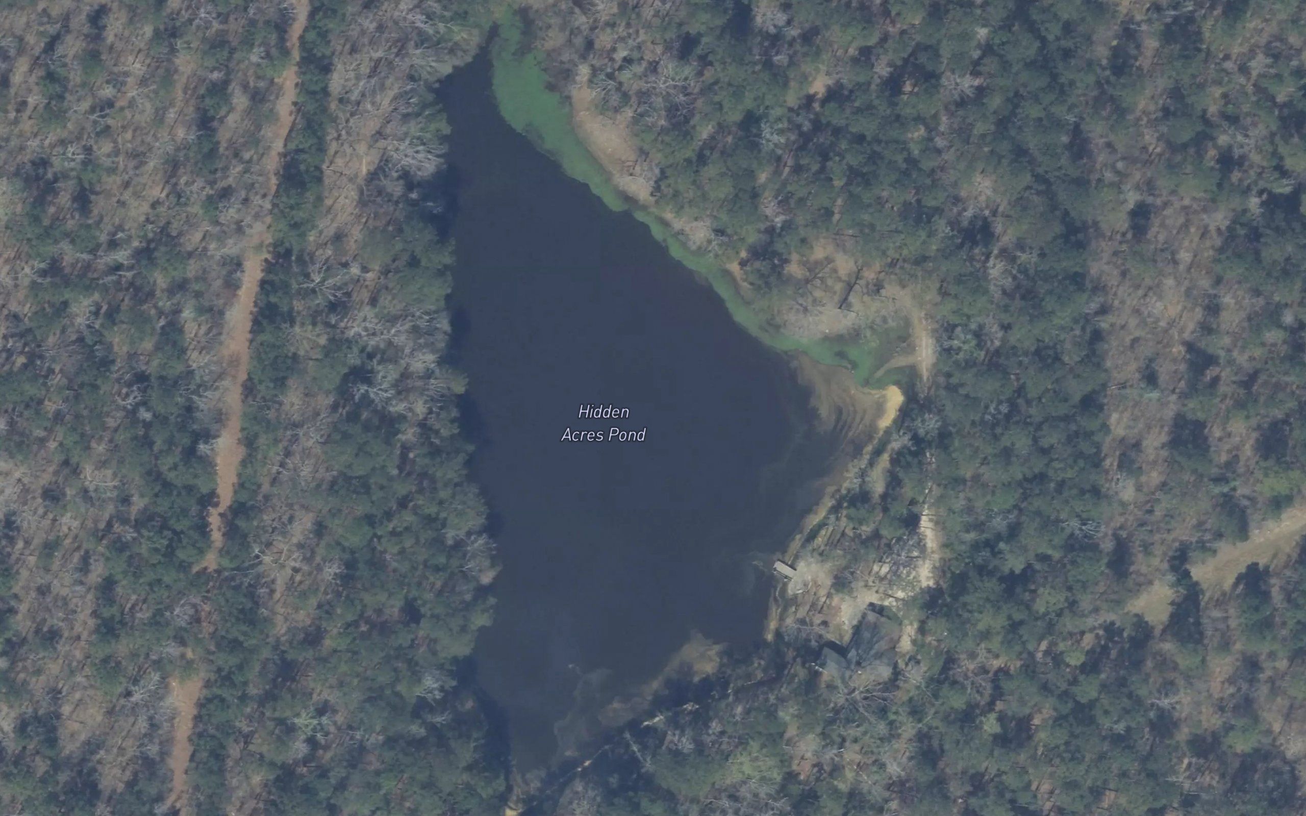 Hidden Acres Pond