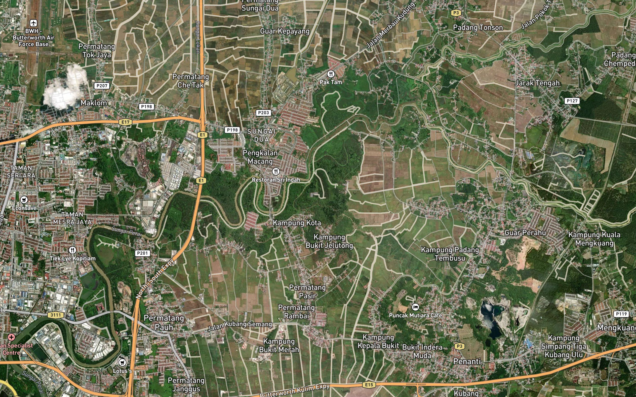 Sungai Jelutong