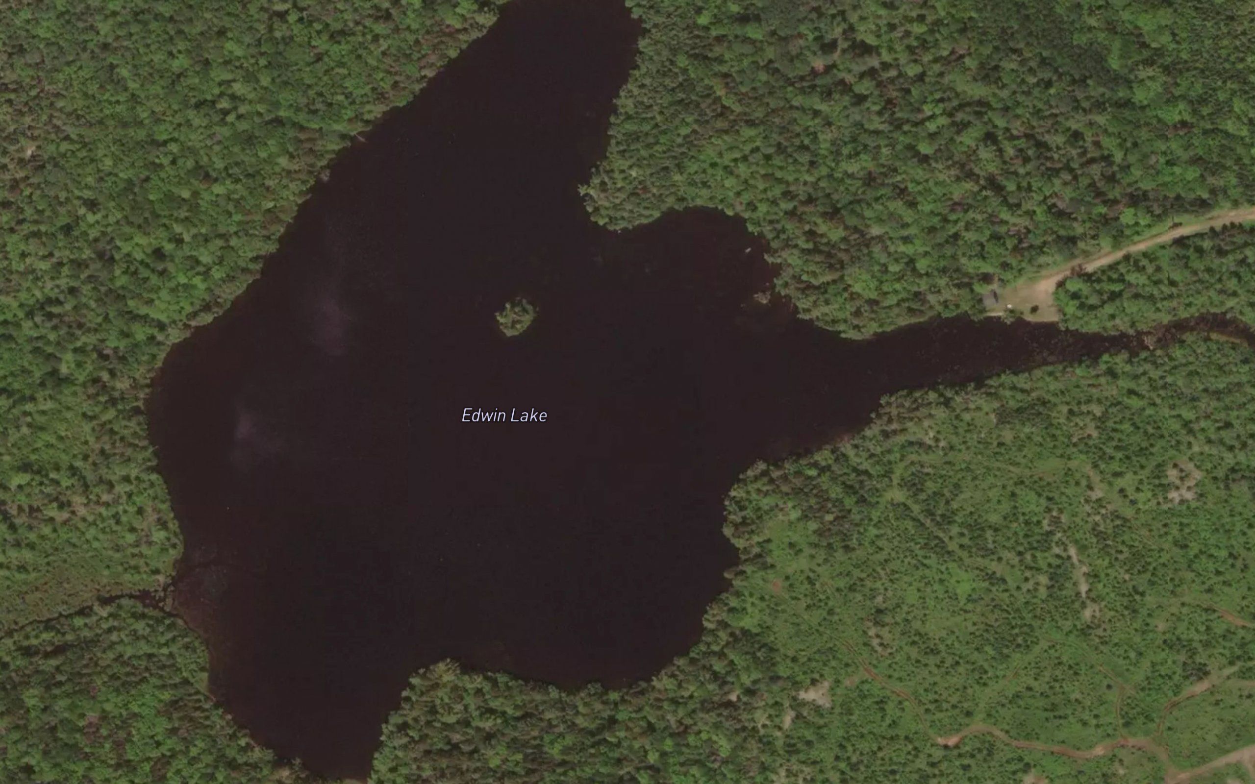 Edwin Lake