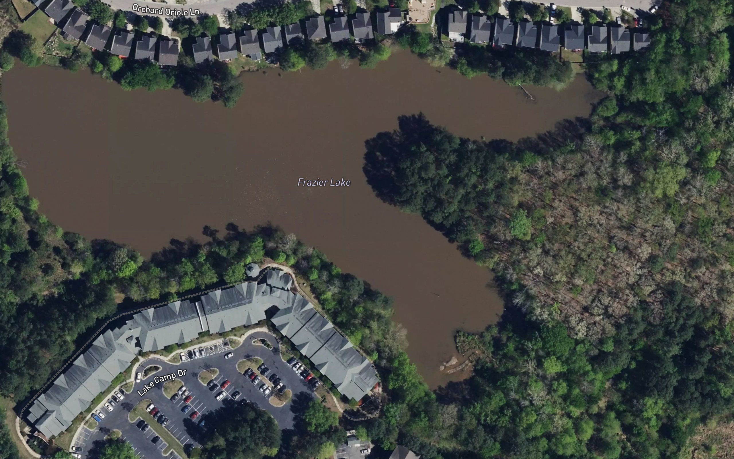 Frazier Lake