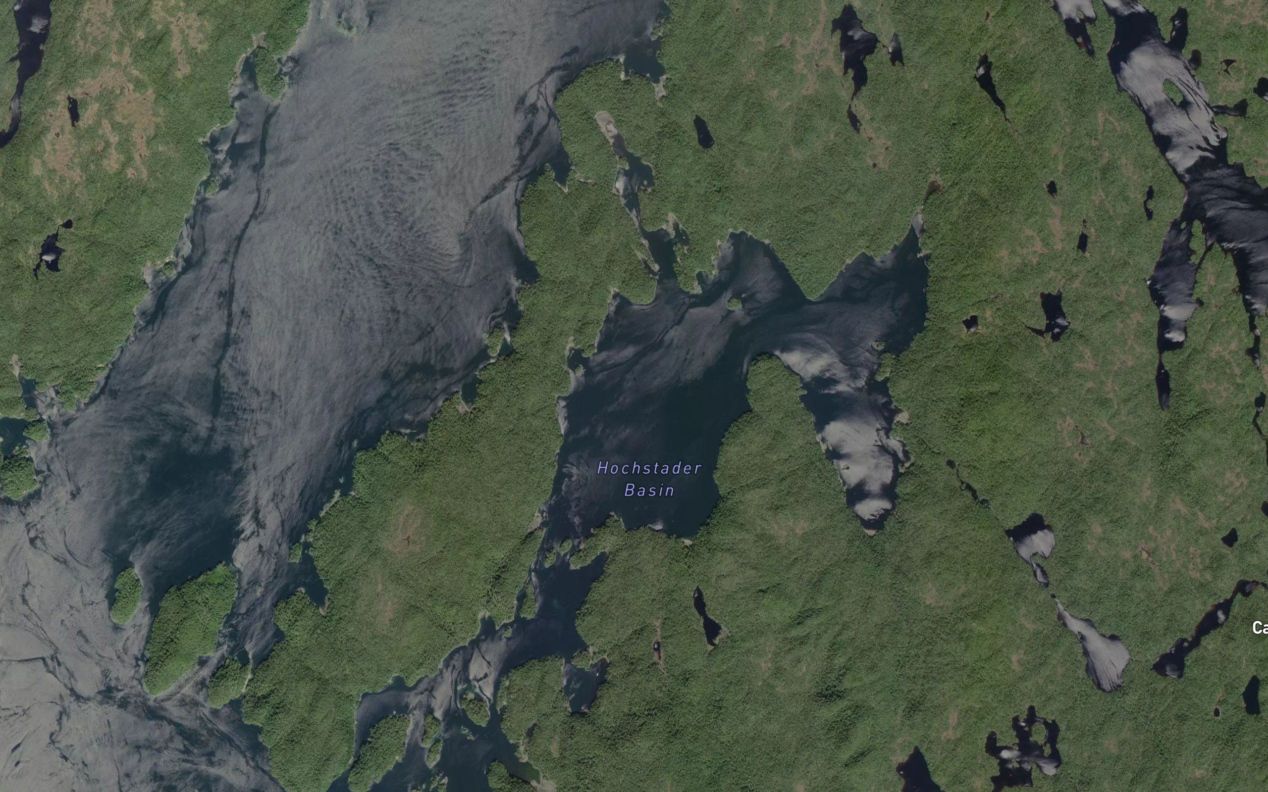 Hochstader Basin