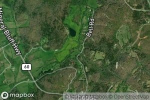 Dickey Mill Creek
