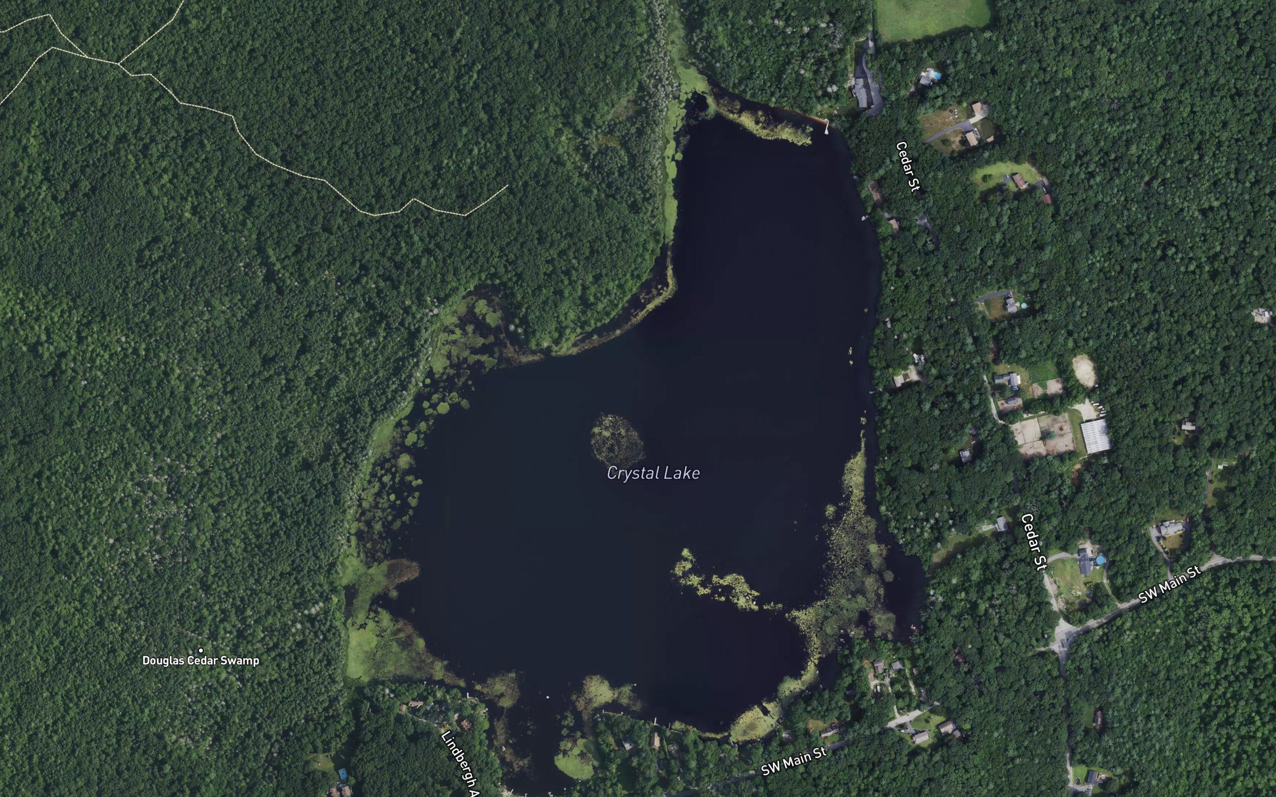 Badluck Lake