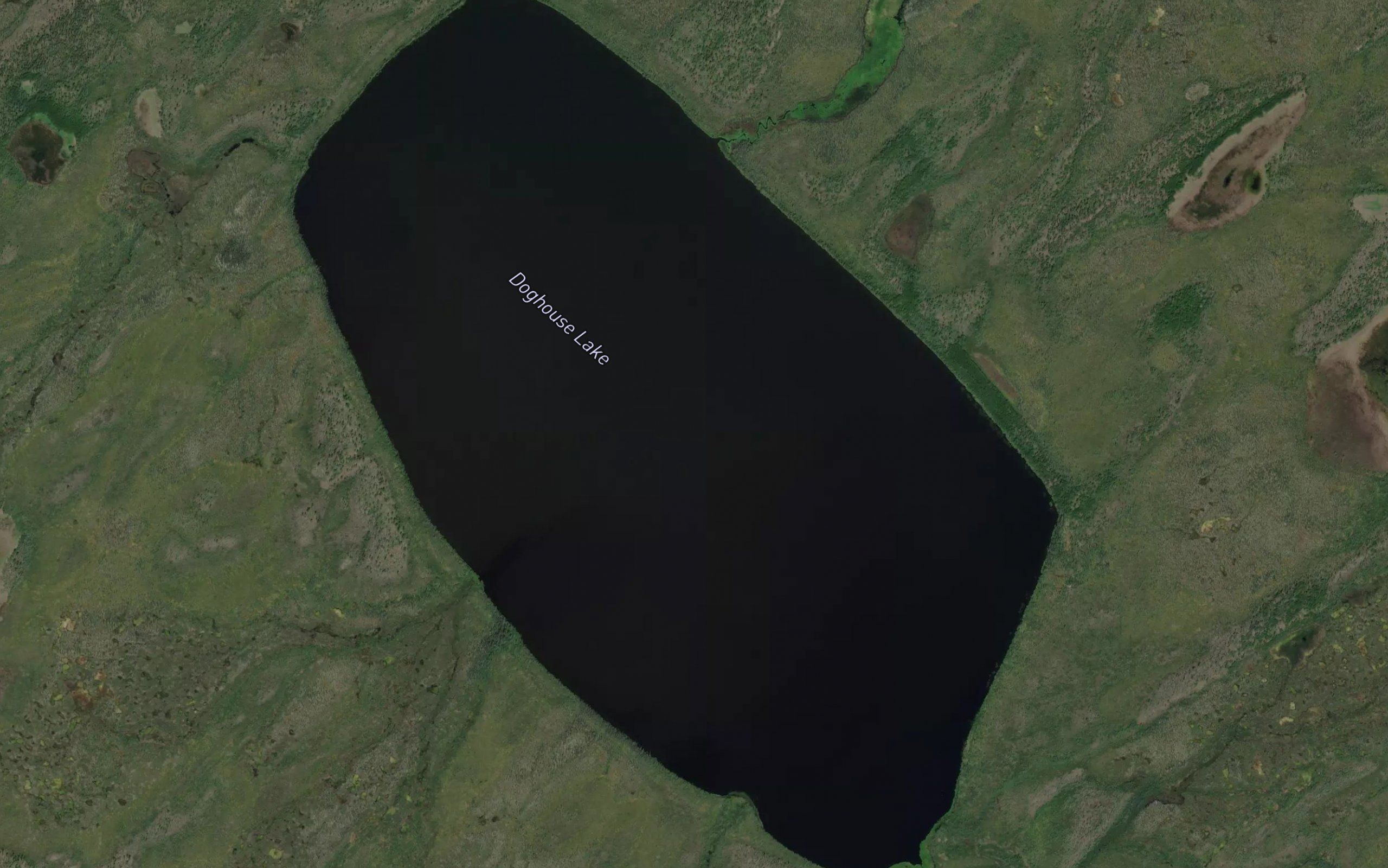 Doghouse Lake