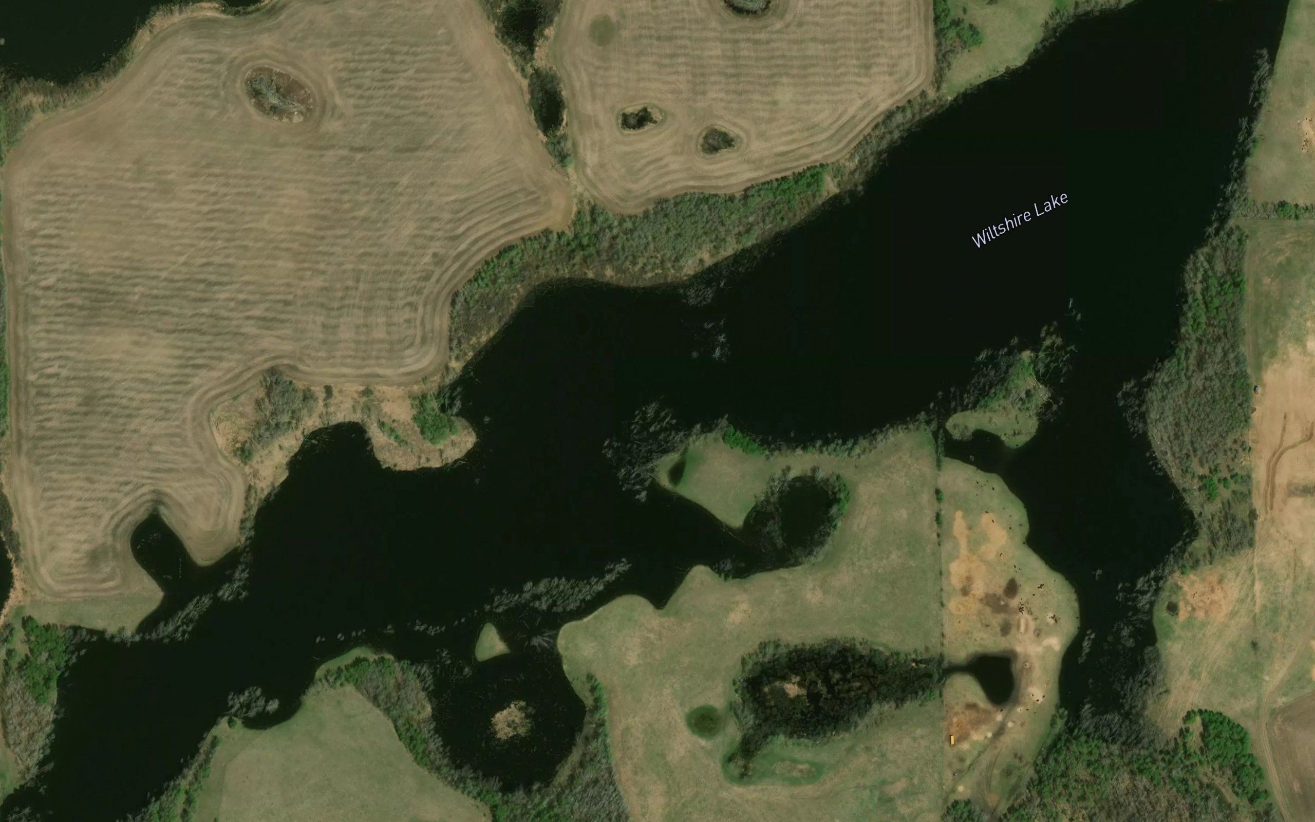 Wiltshire Lake