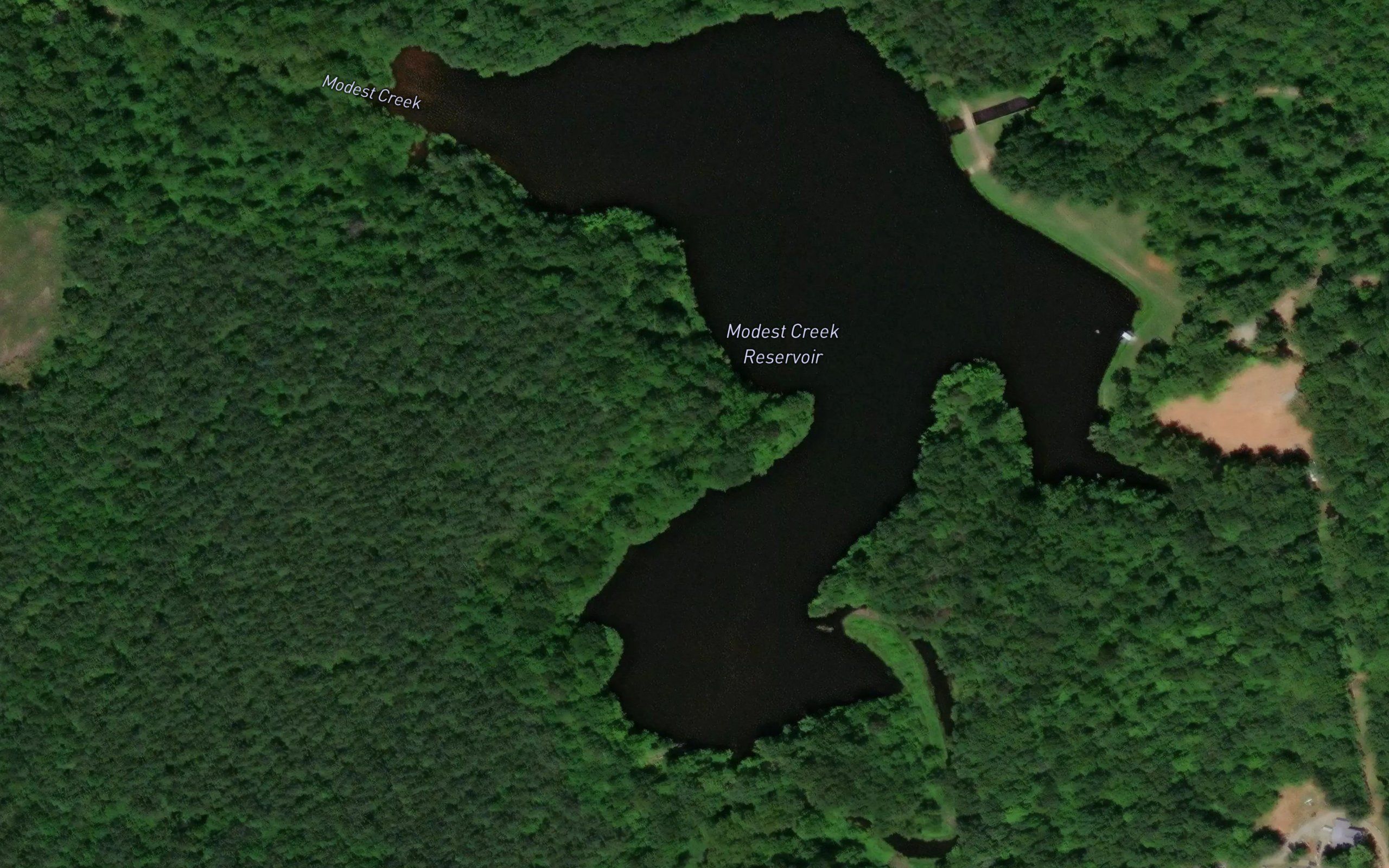 Victoria Lake
