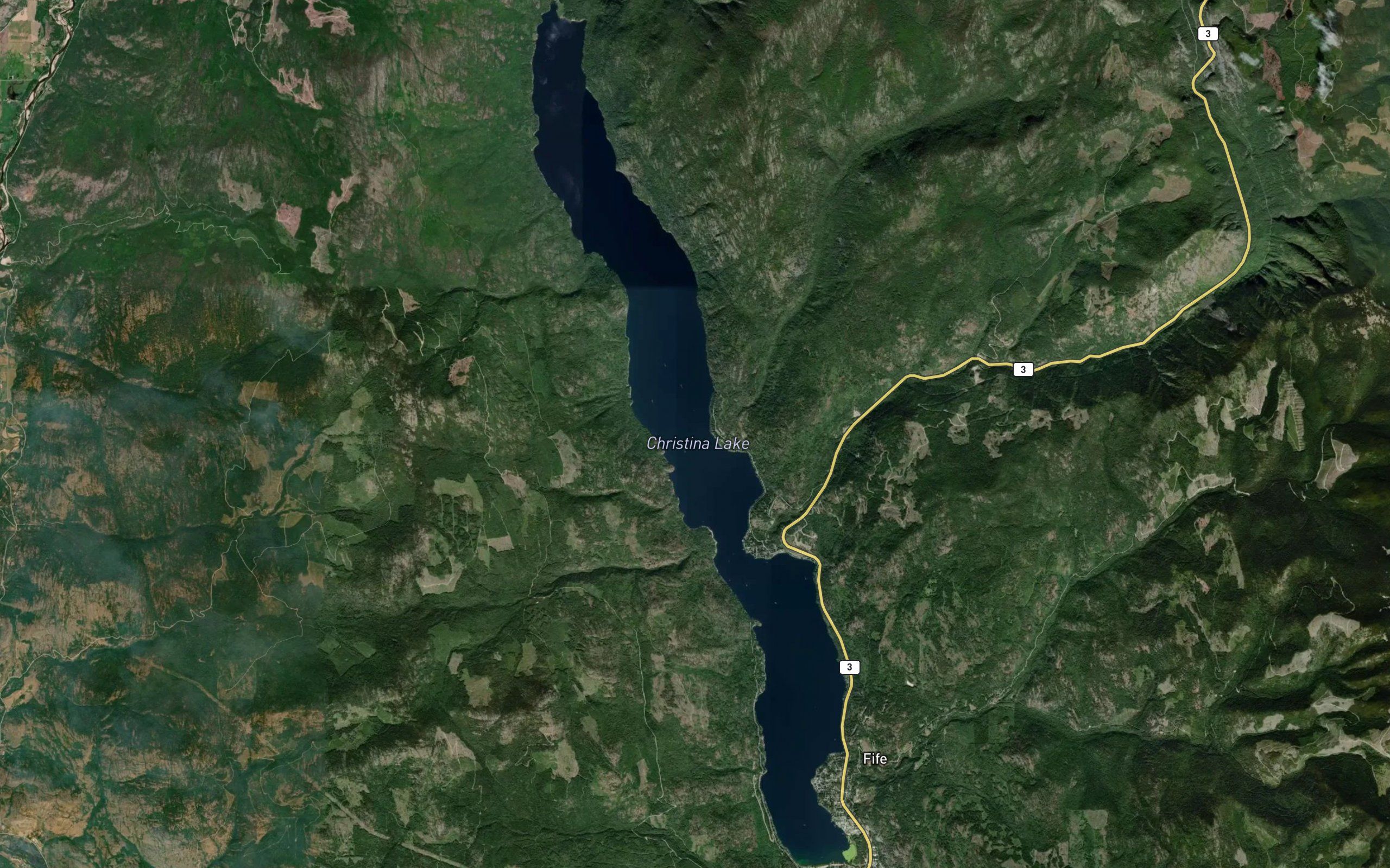 Christina Lake