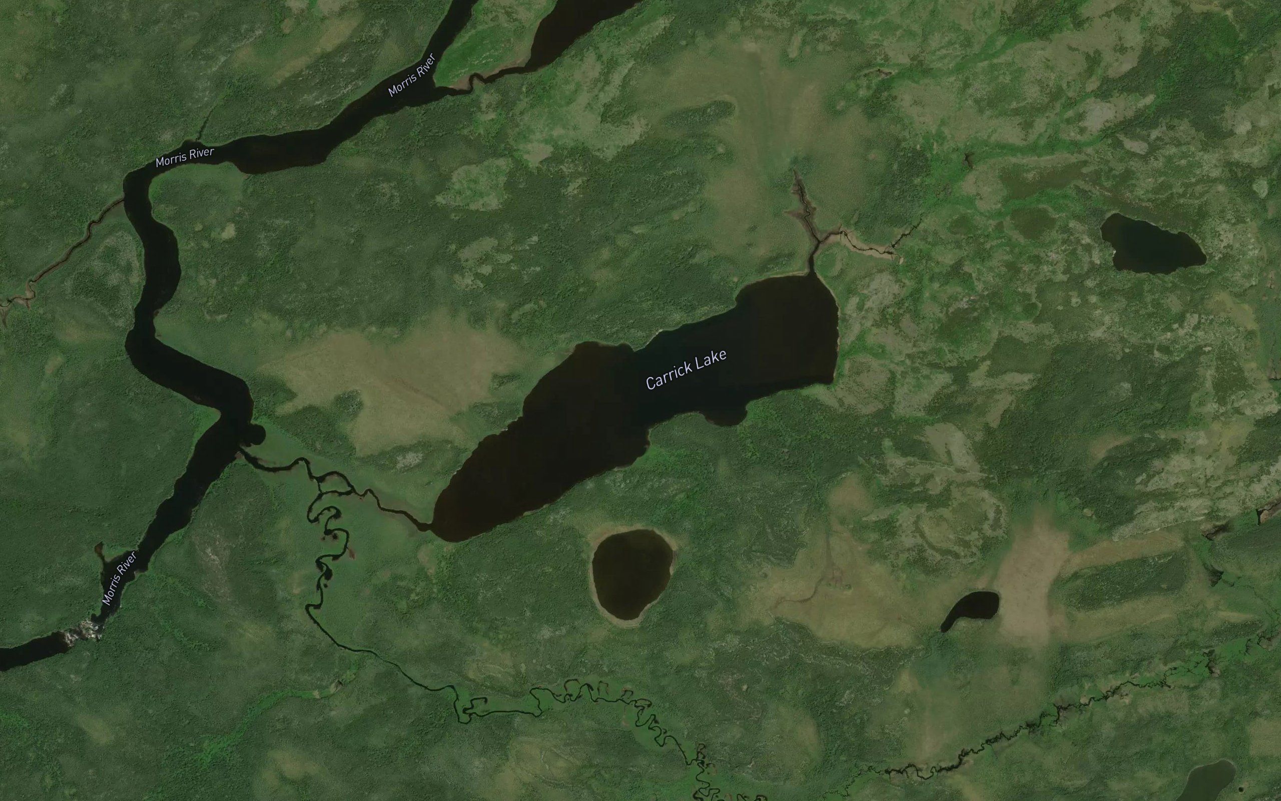 Carrick Lake