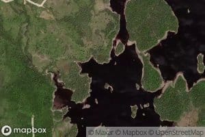 Four Mile Lake Channel