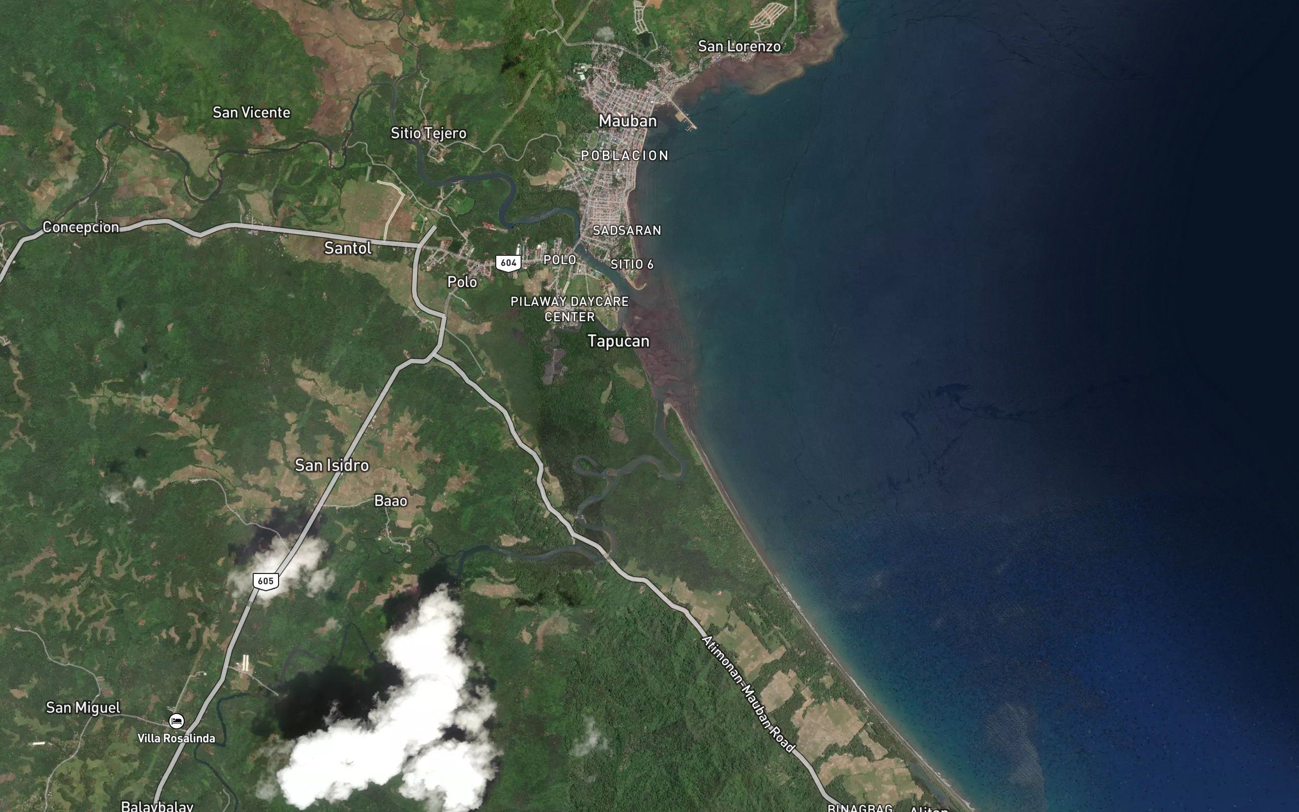Lugan River