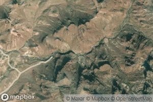 Grapevine Canyon Spring