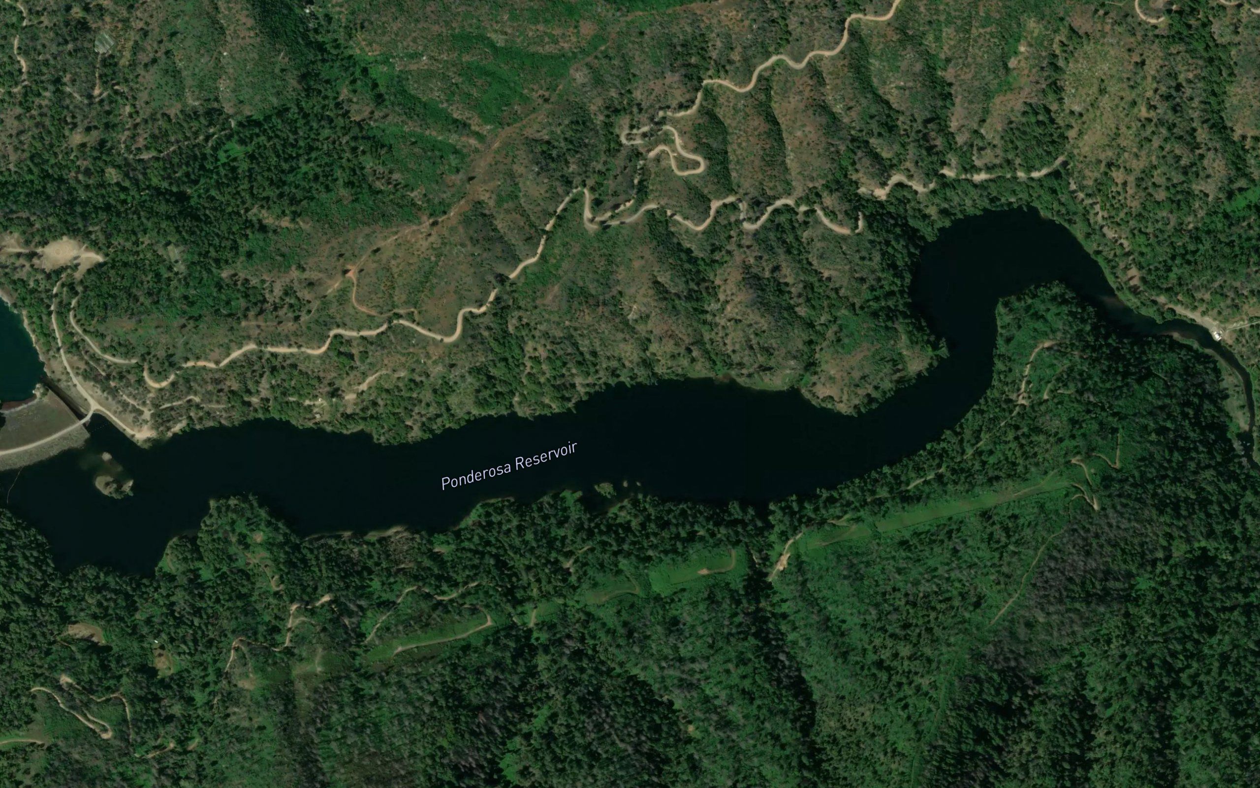 Ponderosa Reservoir