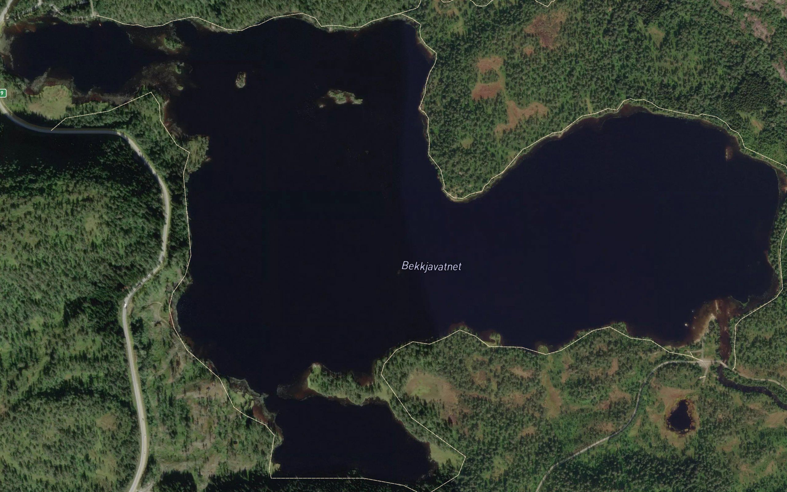 Bekkjevatnet