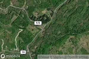 Right Fork Freemans Creek