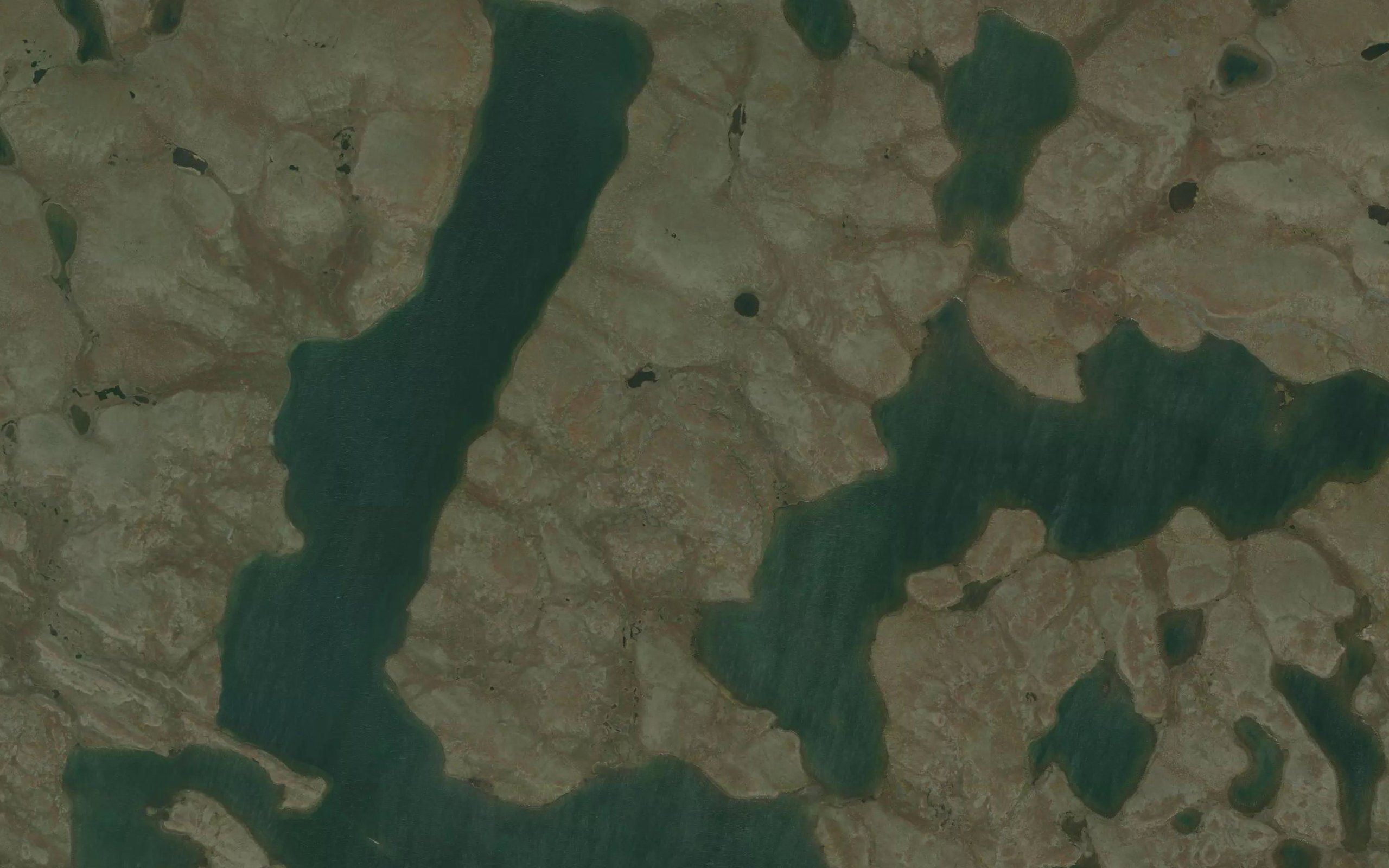 Jaeger Lake