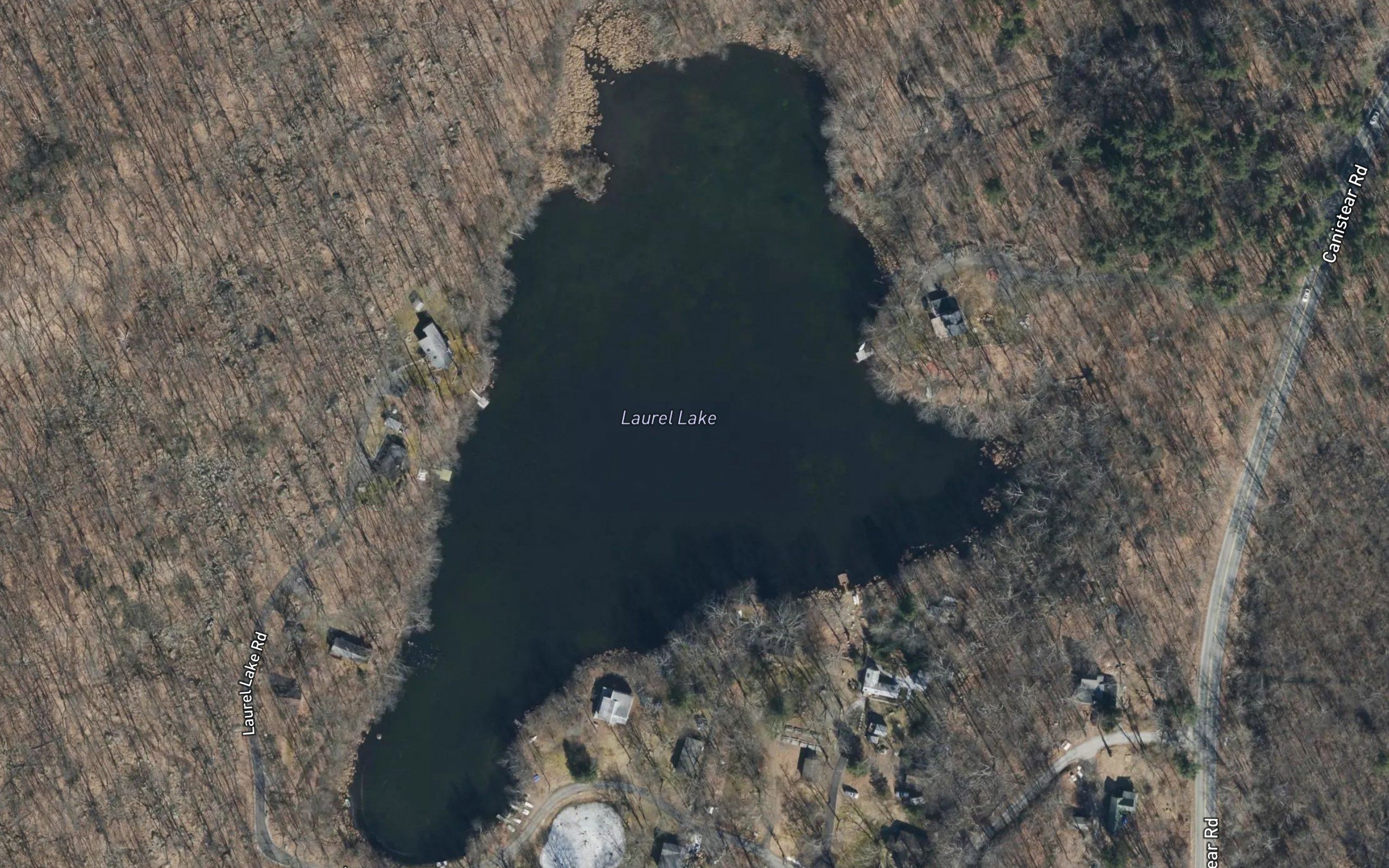 Marshall Pond