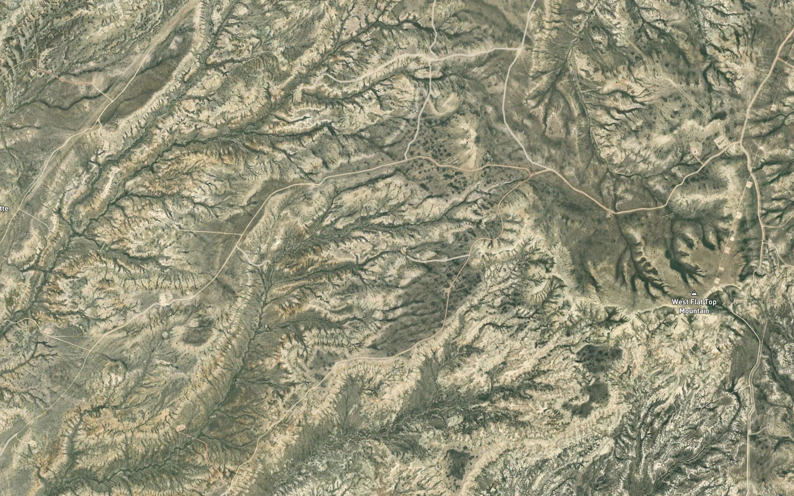 Continental Reservoir Number 2