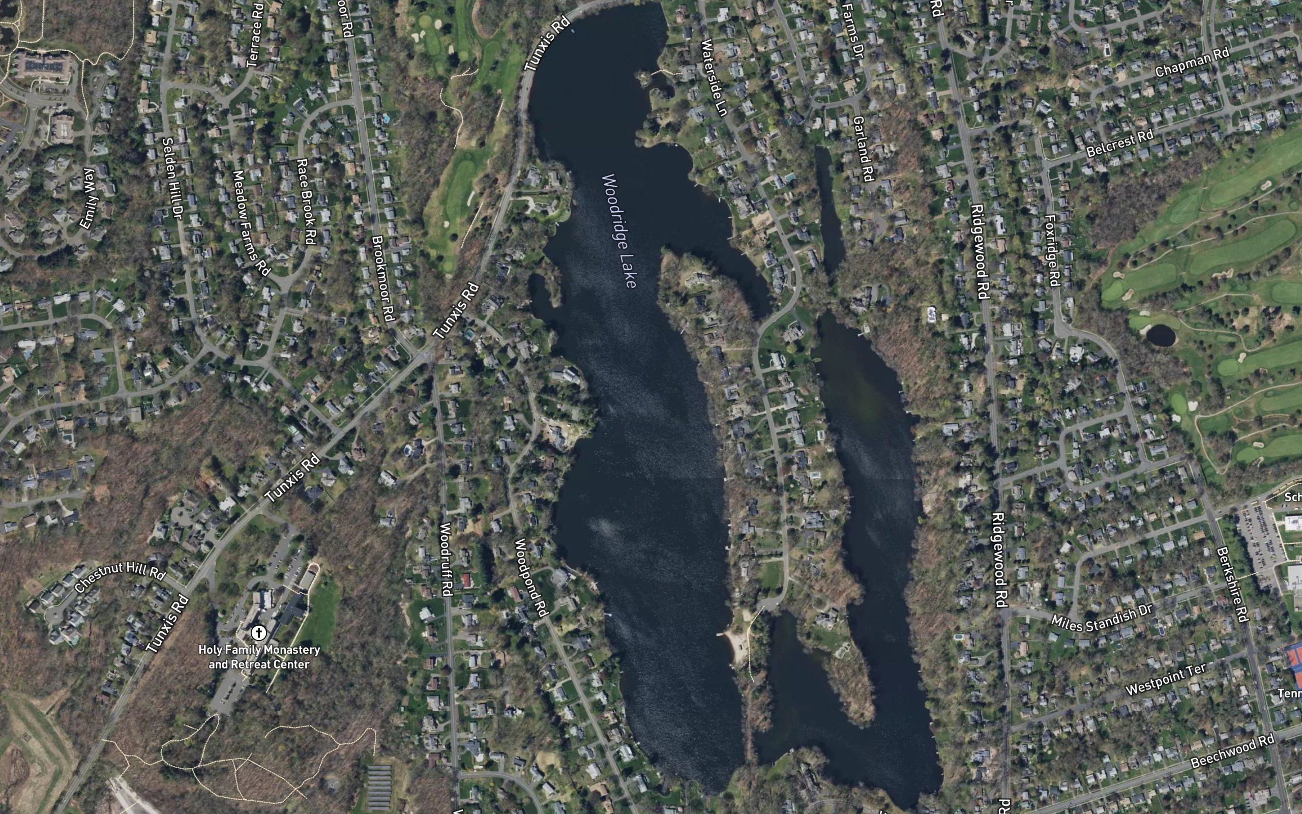 Woodridge Lake