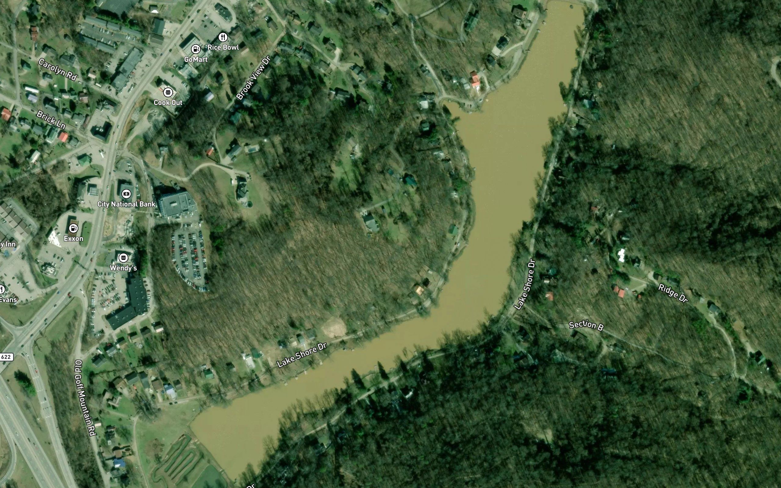 Lake Chaweva