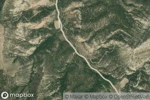 Little Whiskey Creek